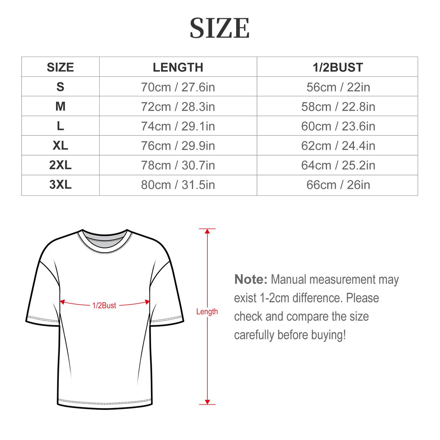 Unisex Black Cotton T-Shirt – Bold “ALL IN” Back Print, Street Style Graphic, Soft & Durable