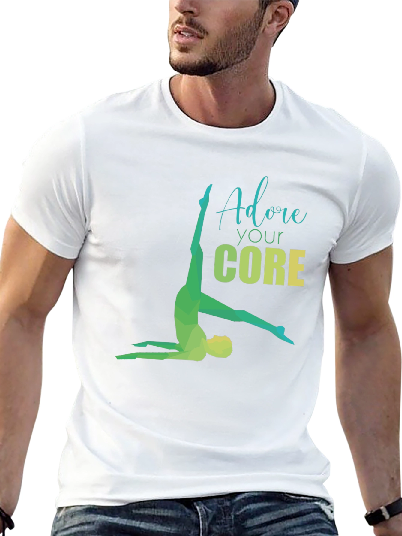 Adore Your Core T-Shirt