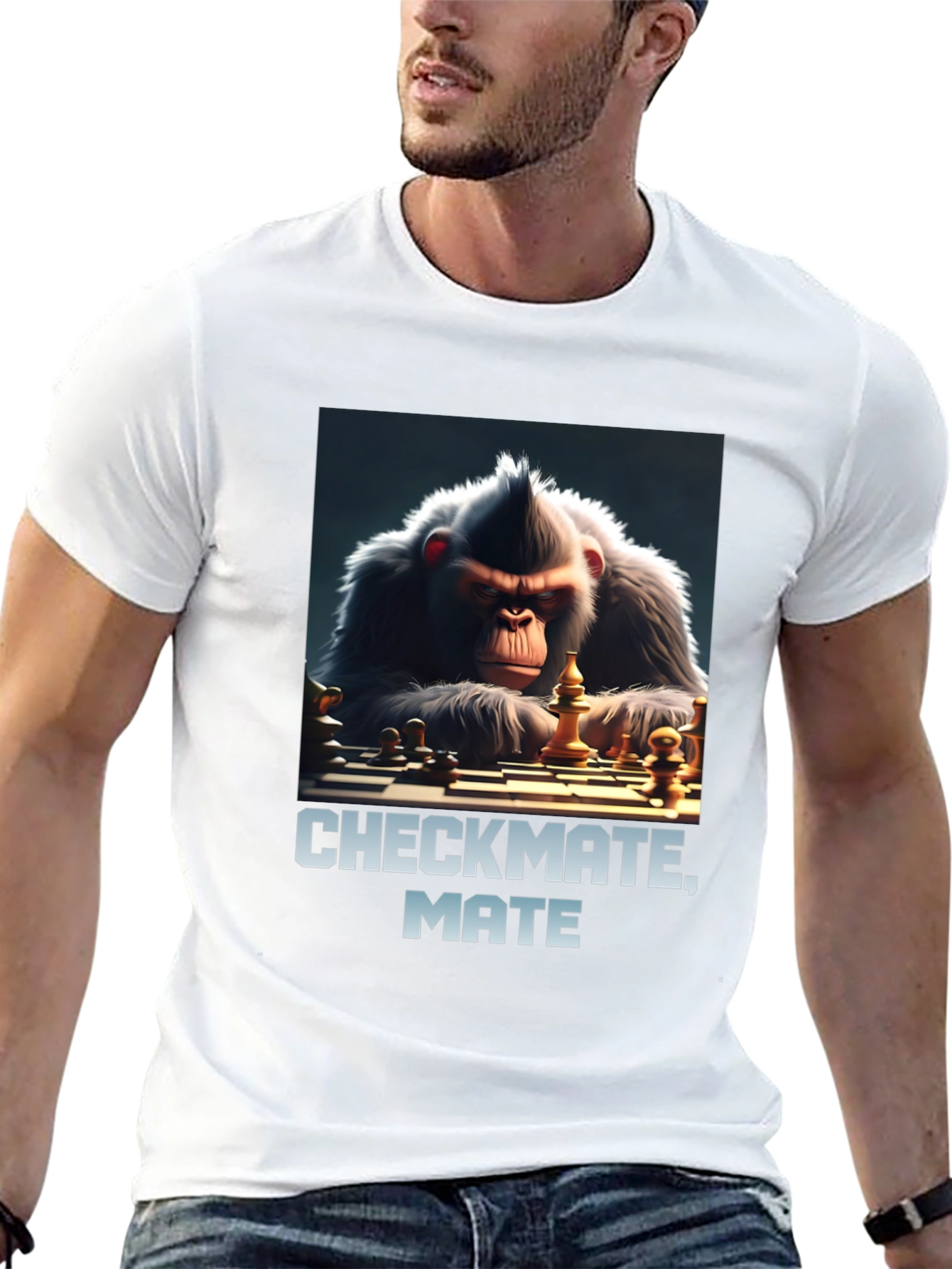 Checkmate Mate T-Shirt