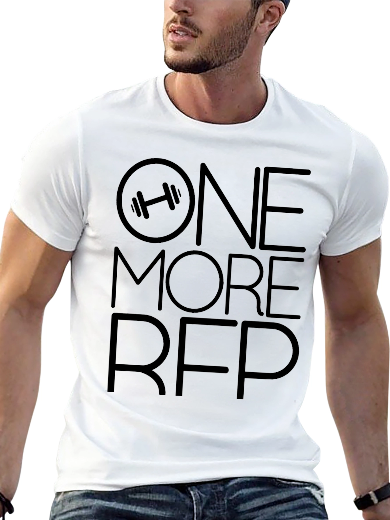 One More Rep T-Shirt