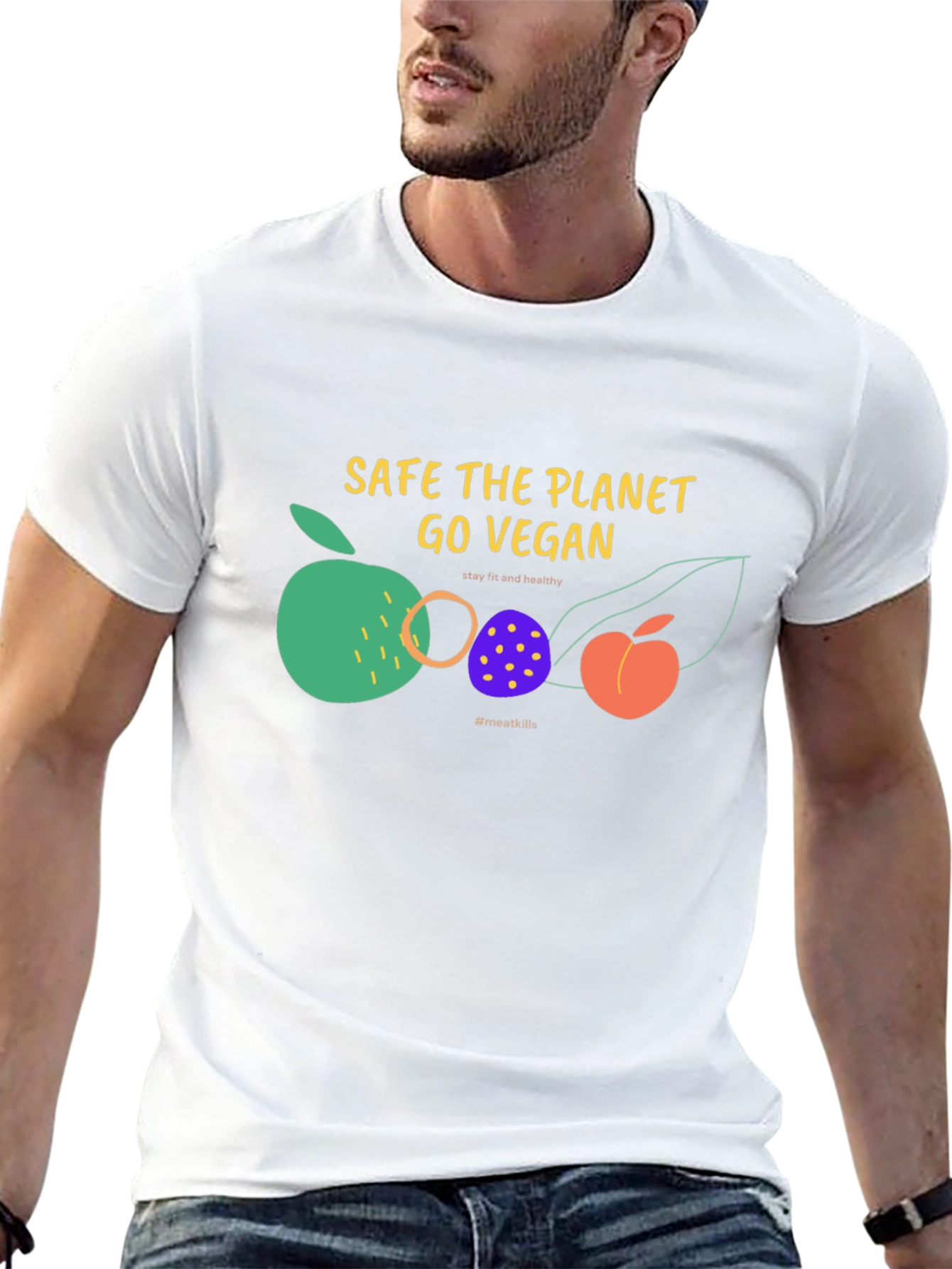 Vegan Lifestyle T-Shirt