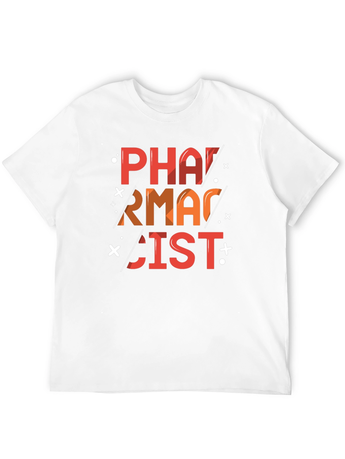 Pharmacist Graphic T-Shirt - Novelty Design
