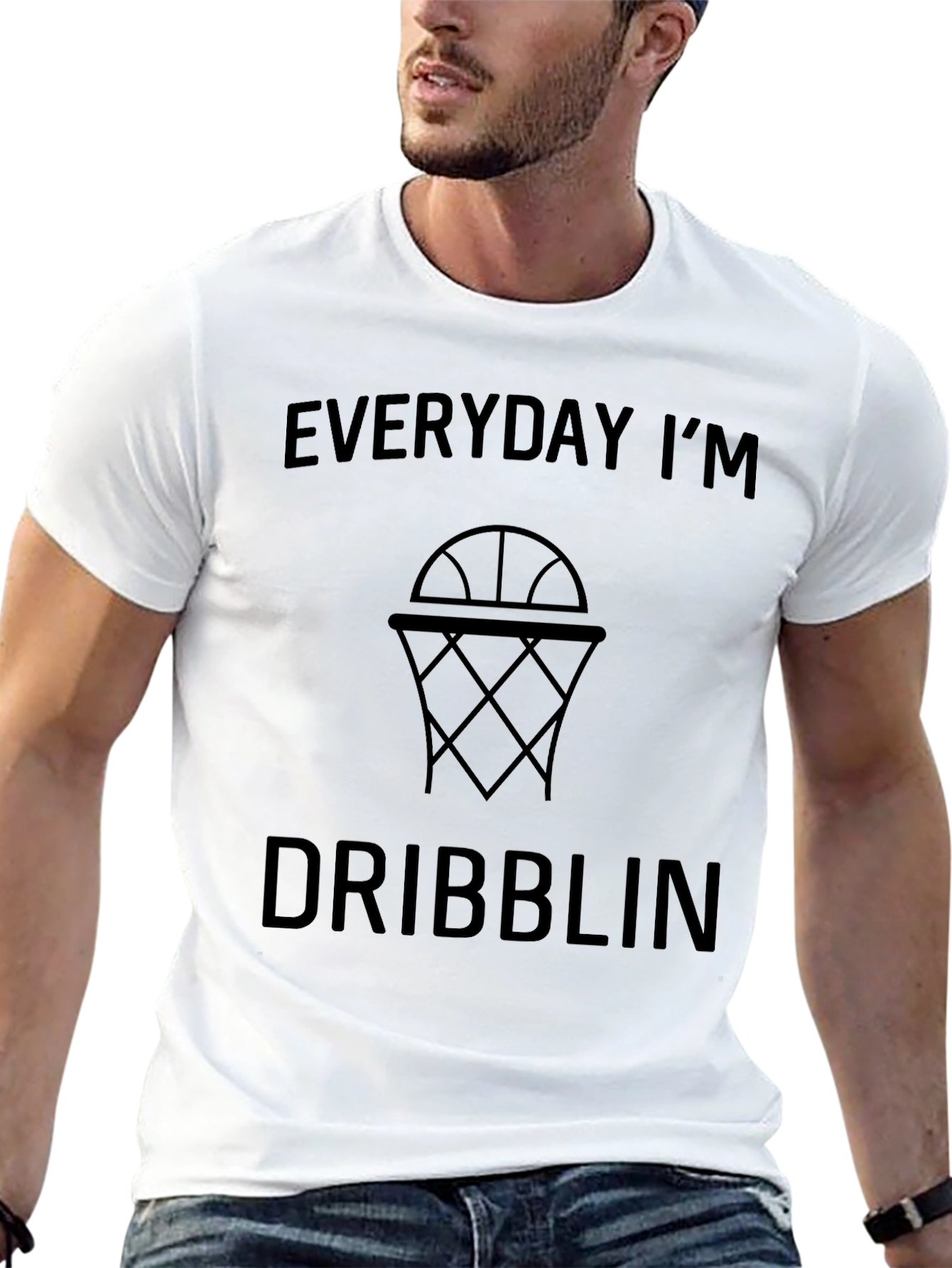 Everyday Im Dribblin T-Shirt