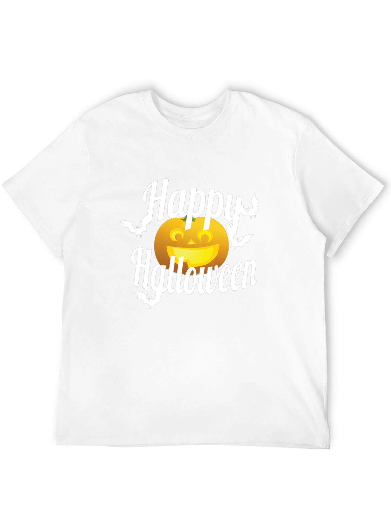 Happy Halloween Graphic T-Shirt