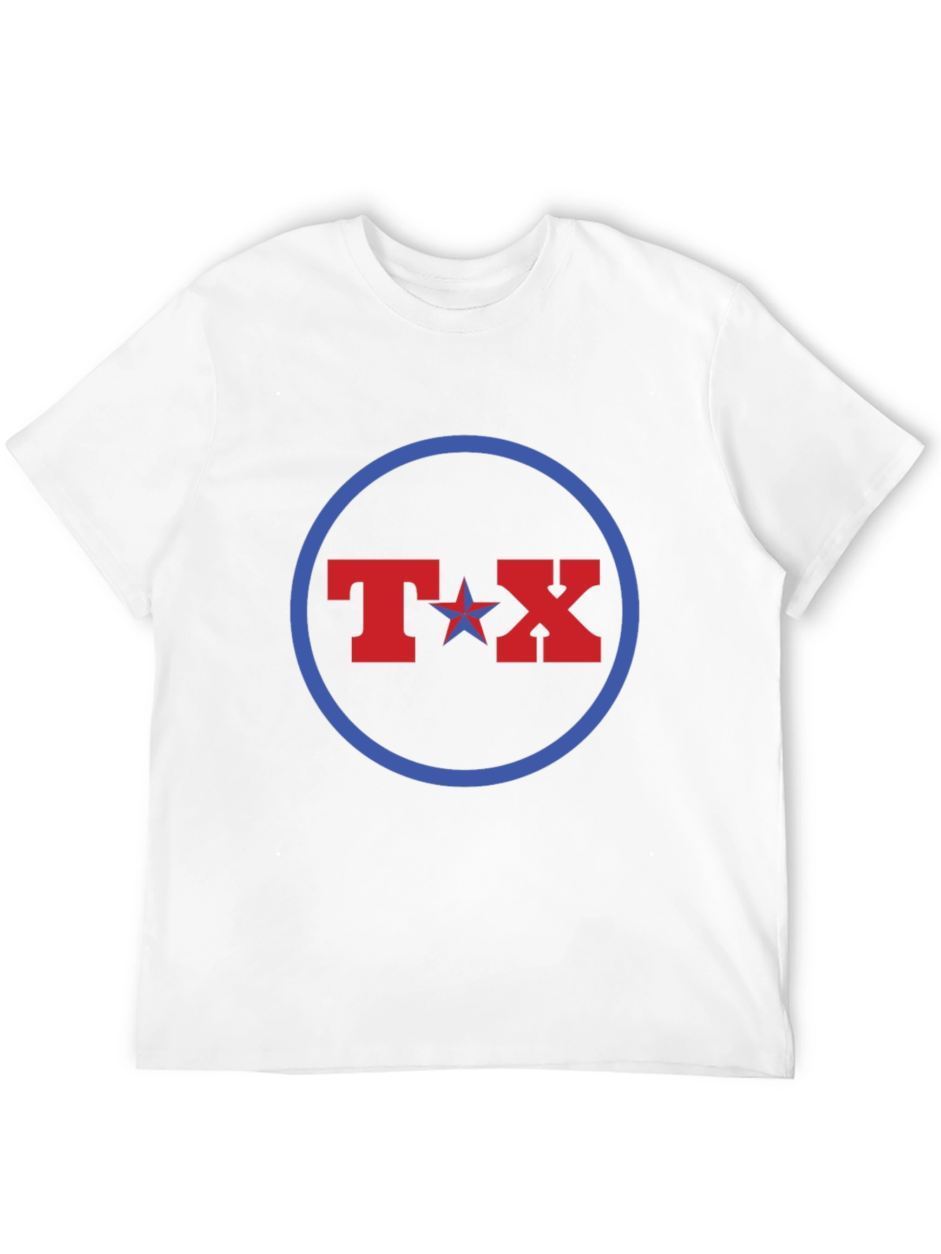 Texas Pride Black T-Shirt