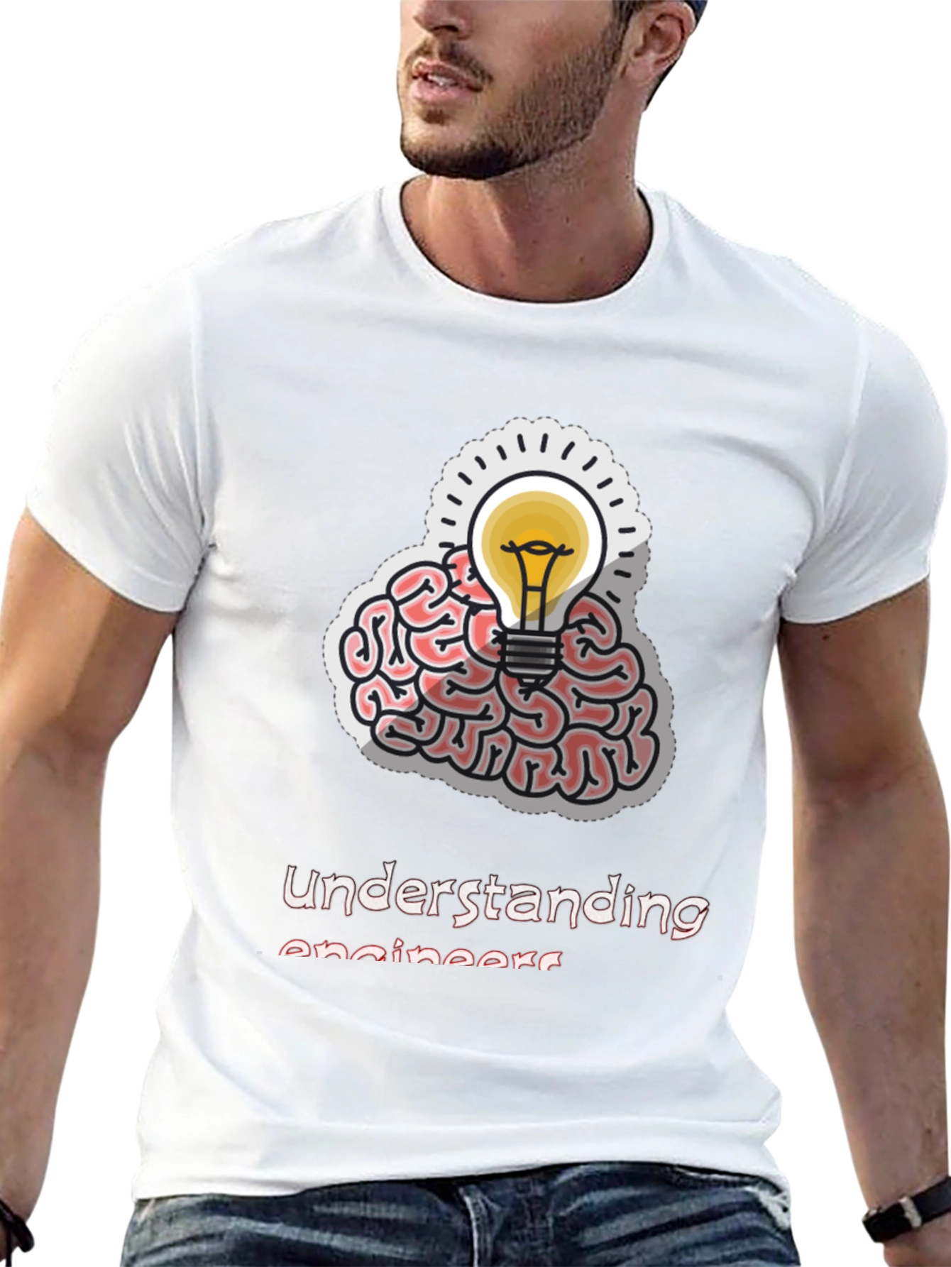 Understanding Engineers Graphic T-Shirt