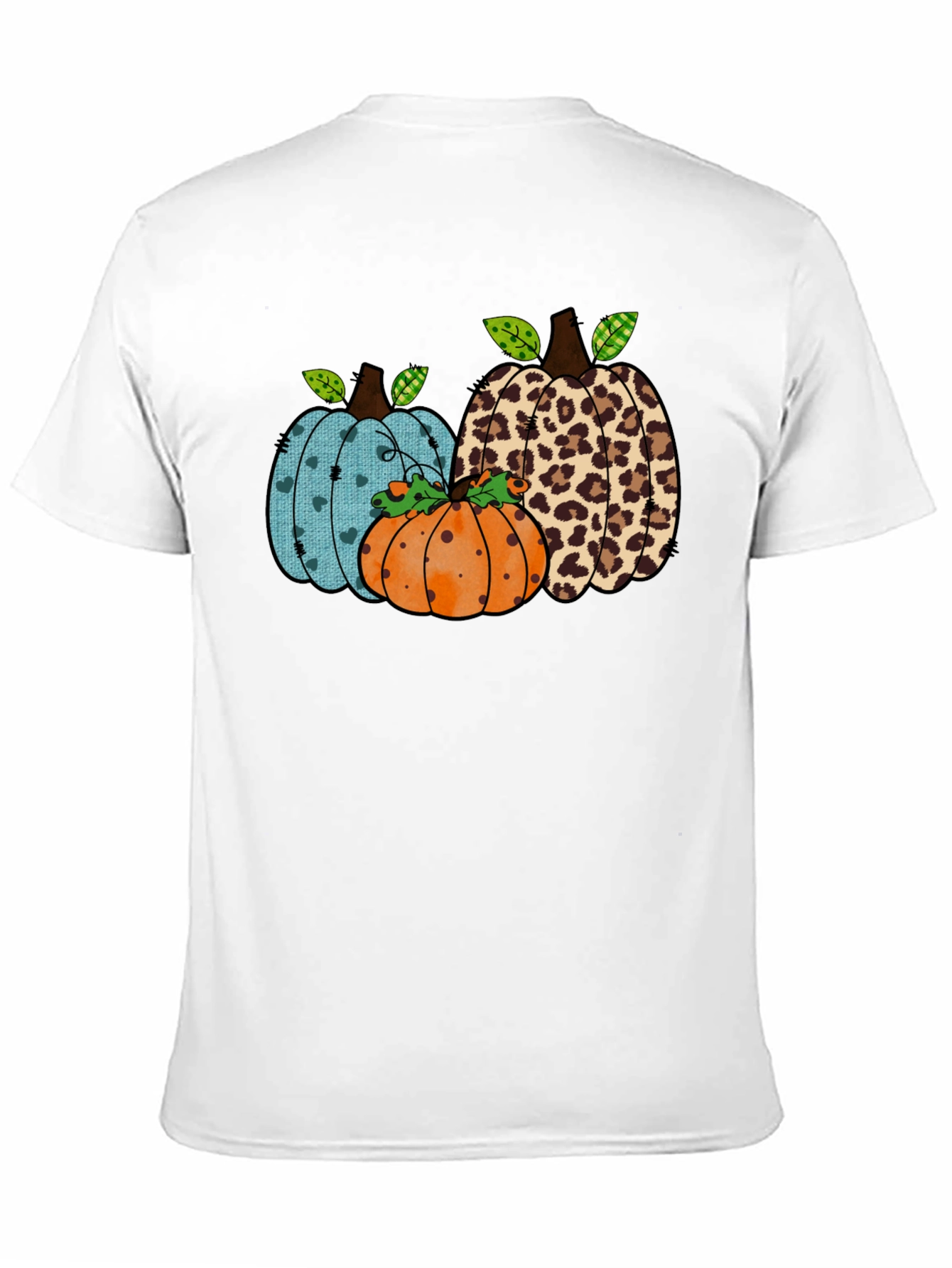 Fall Pumpkins T-Shirt
