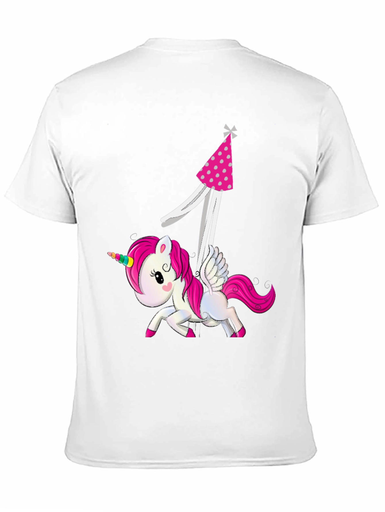 Unicorn 1st Birthday T-Shirt