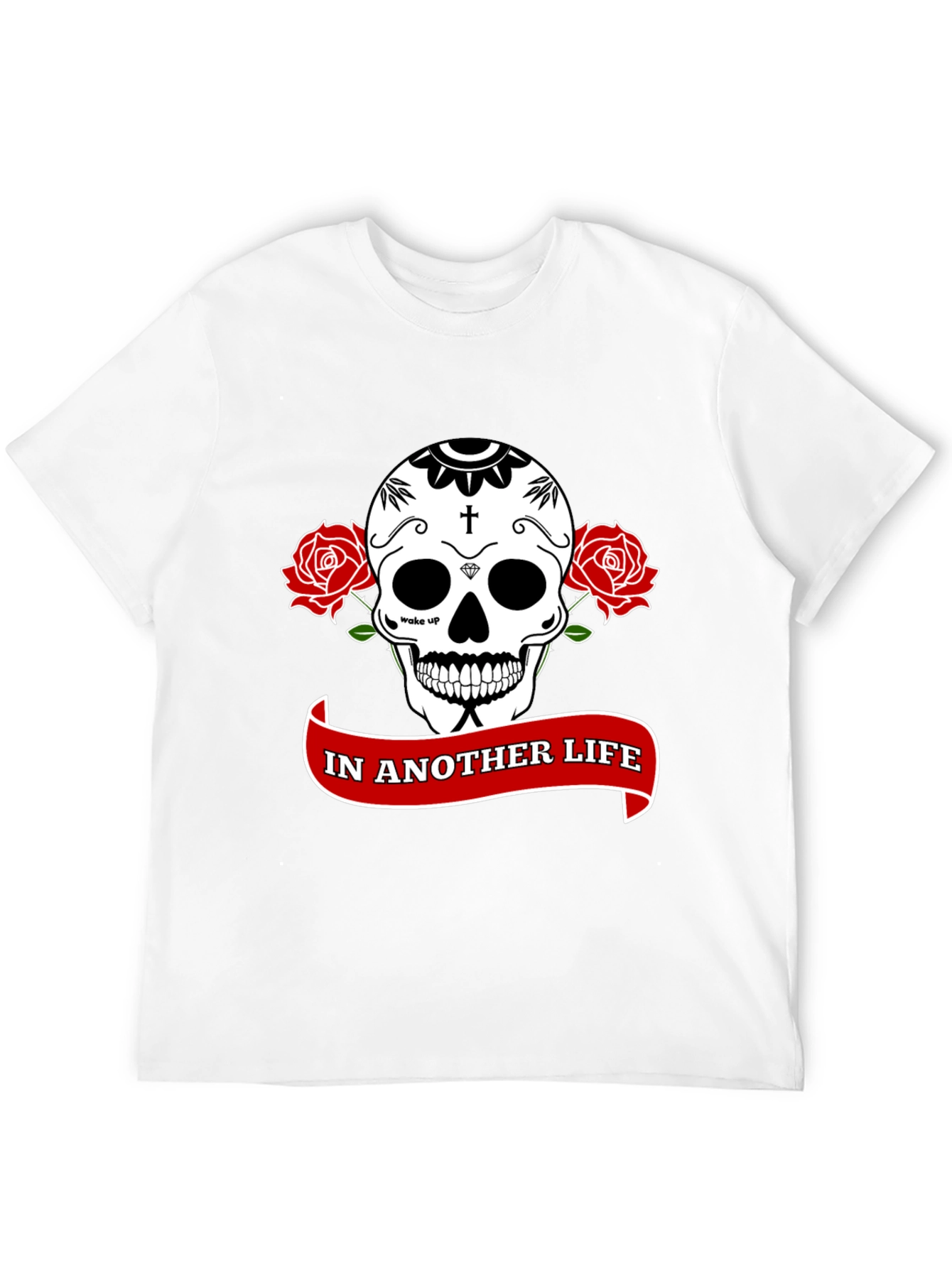 In Another Life Graphic T-Shirt
