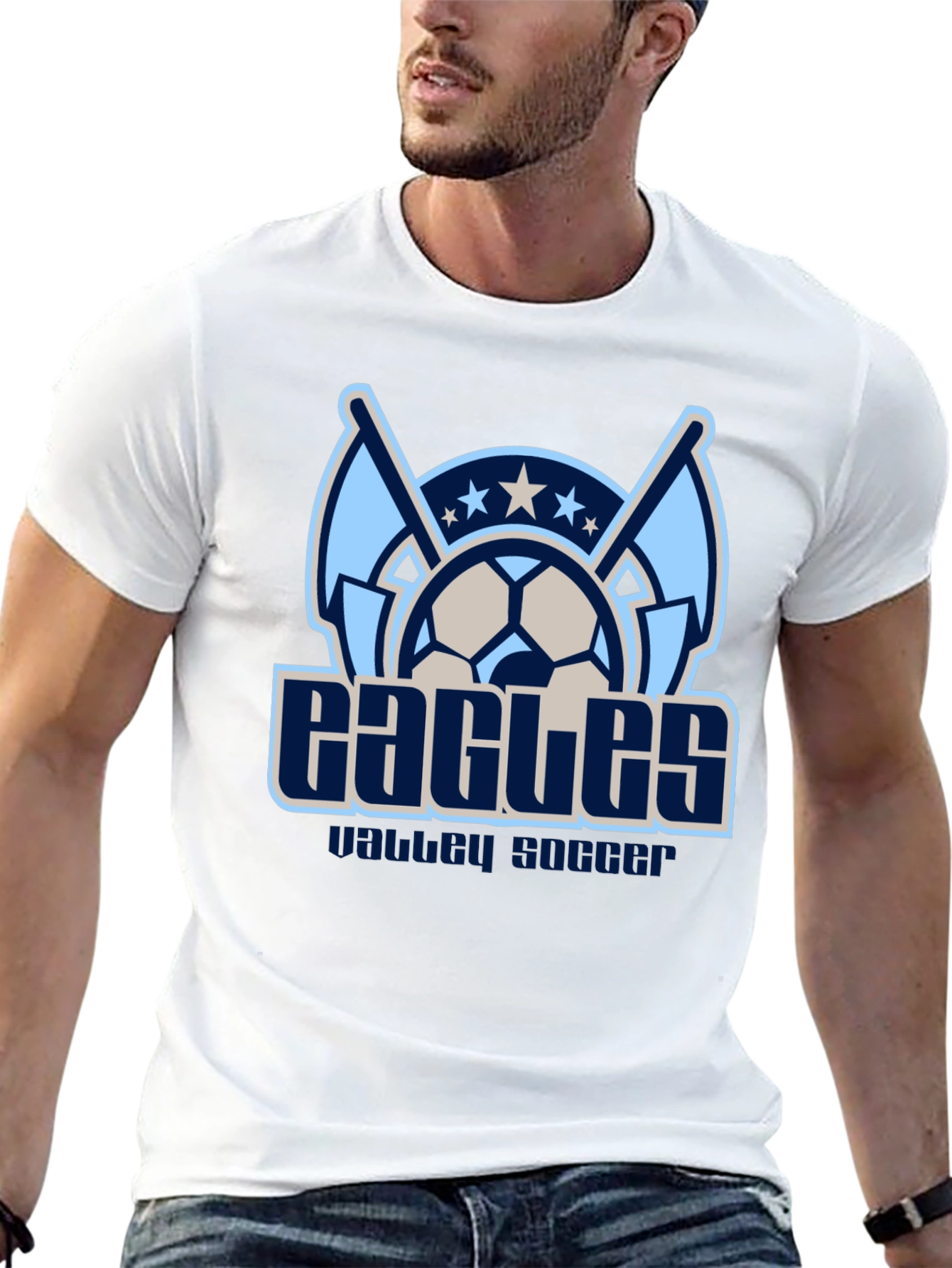Eagles Soccer T-Shirt
