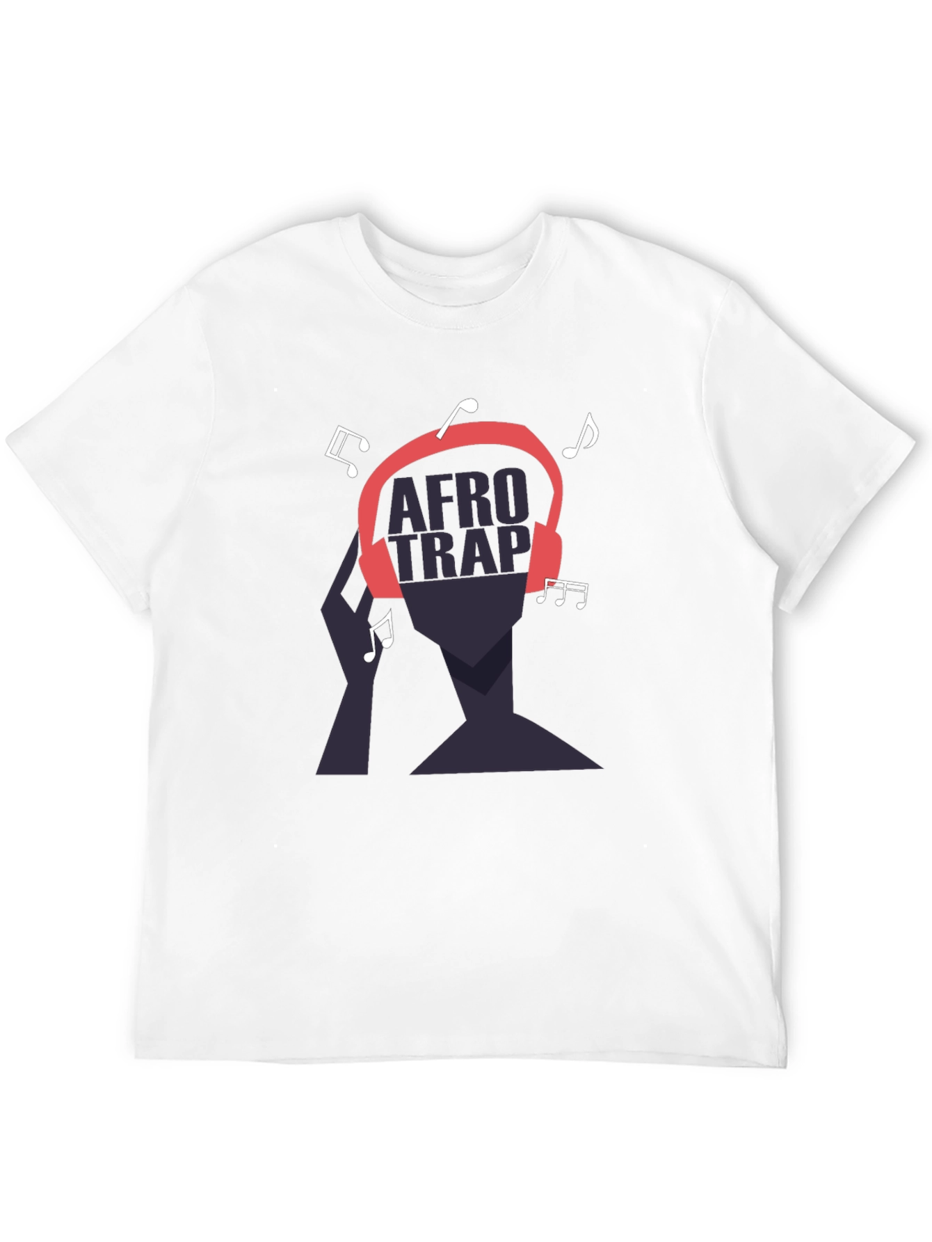 Afro Trap Music Lover T-Shirt