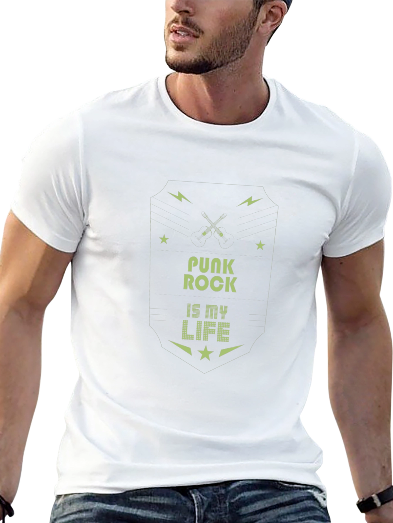 Punk Rock is My Life T-Shirt