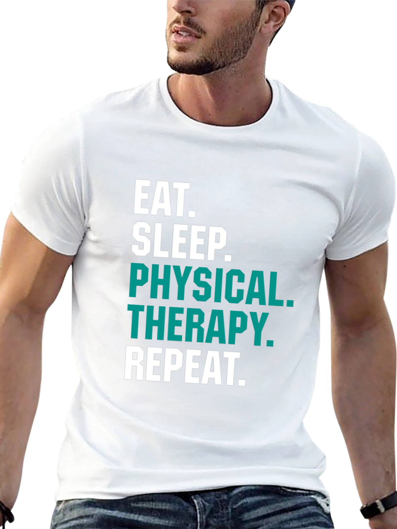 Eat Sleep Physical Therapy T-Shirt