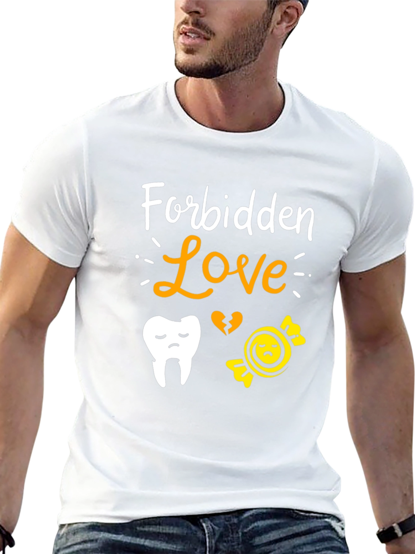 Forbidden Love Dental T-Shirt