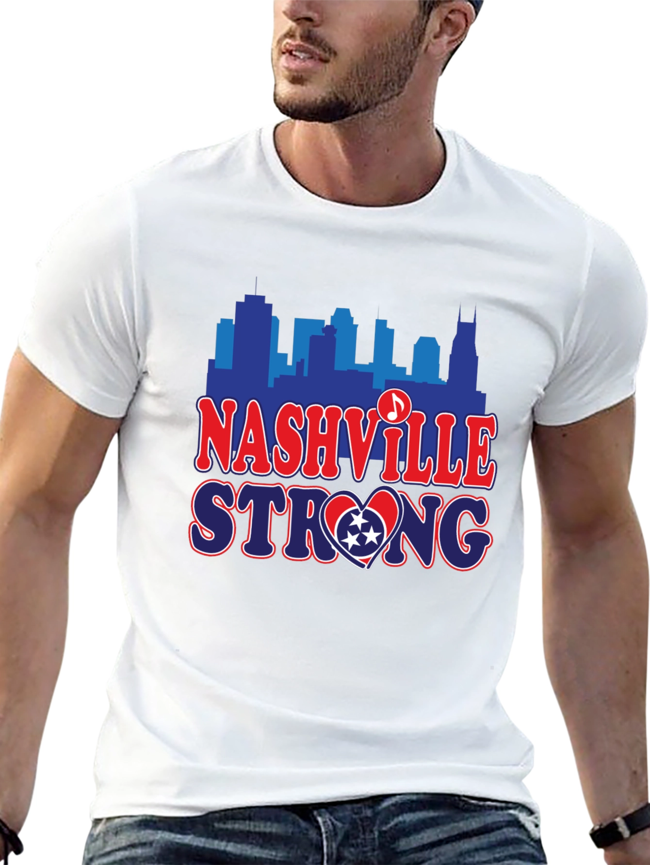 Nashville Strong T-Shirt