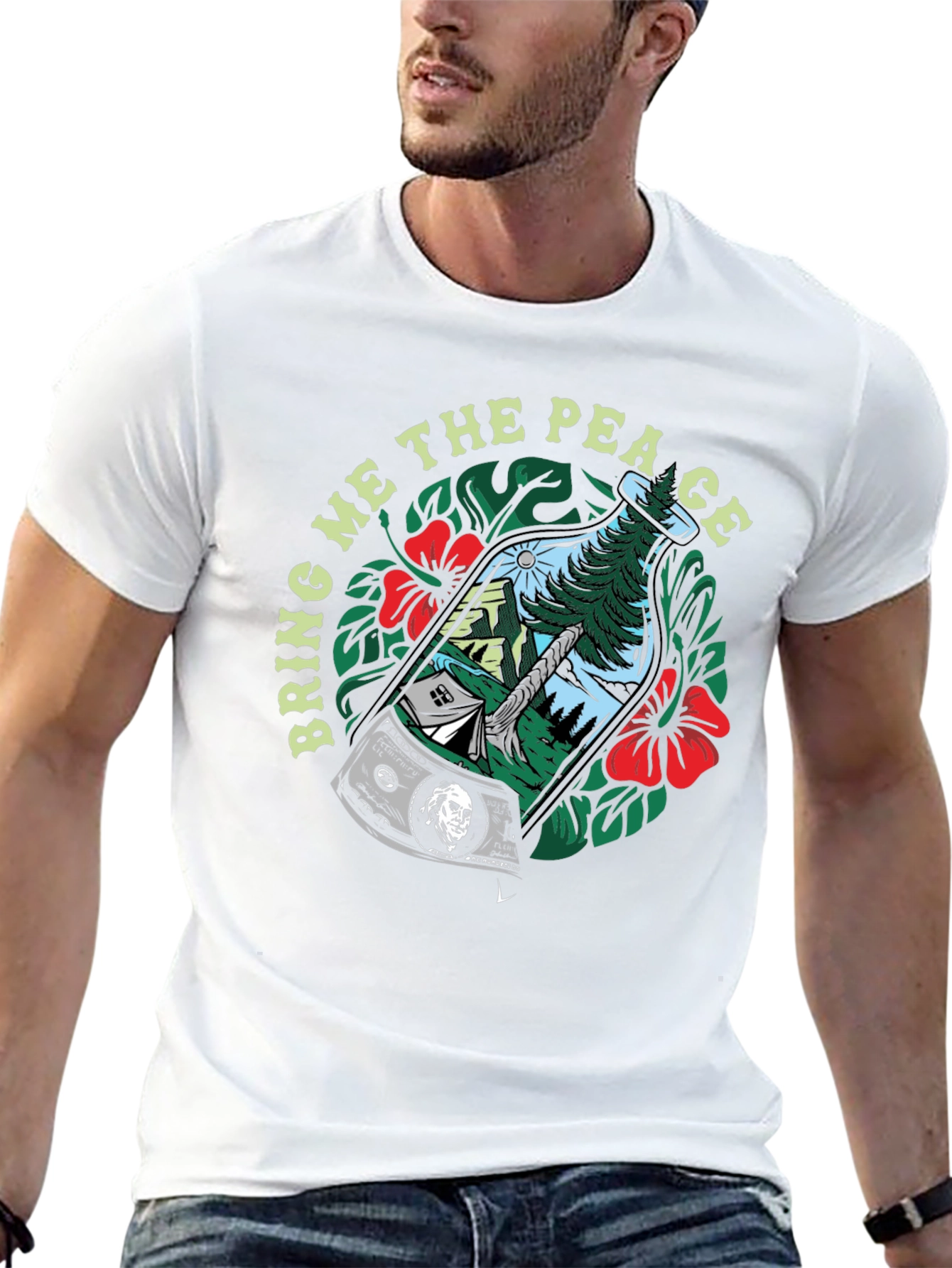 Bring Me The Peace T-Shirt