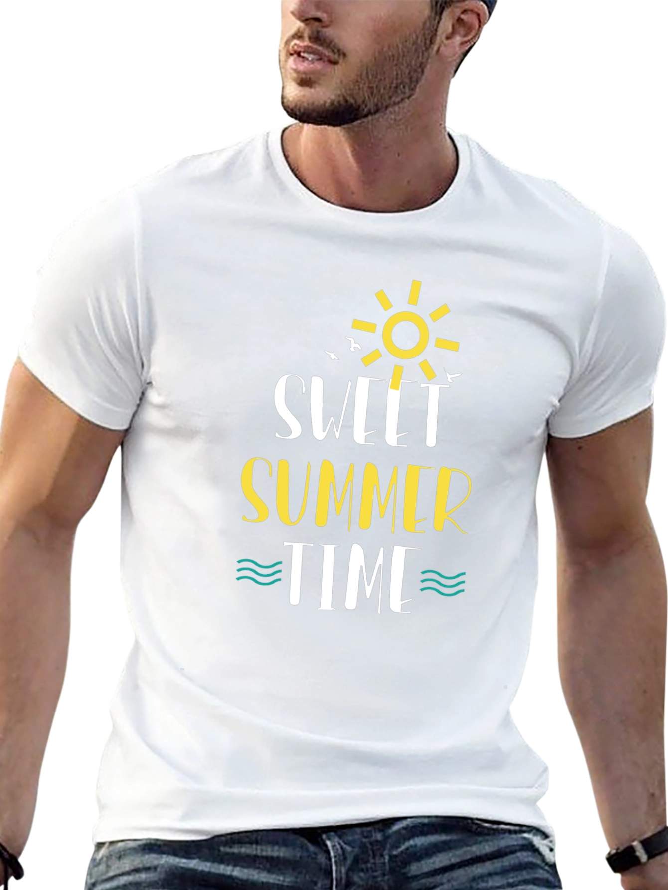 Sweet Summer Time Graphic Tee