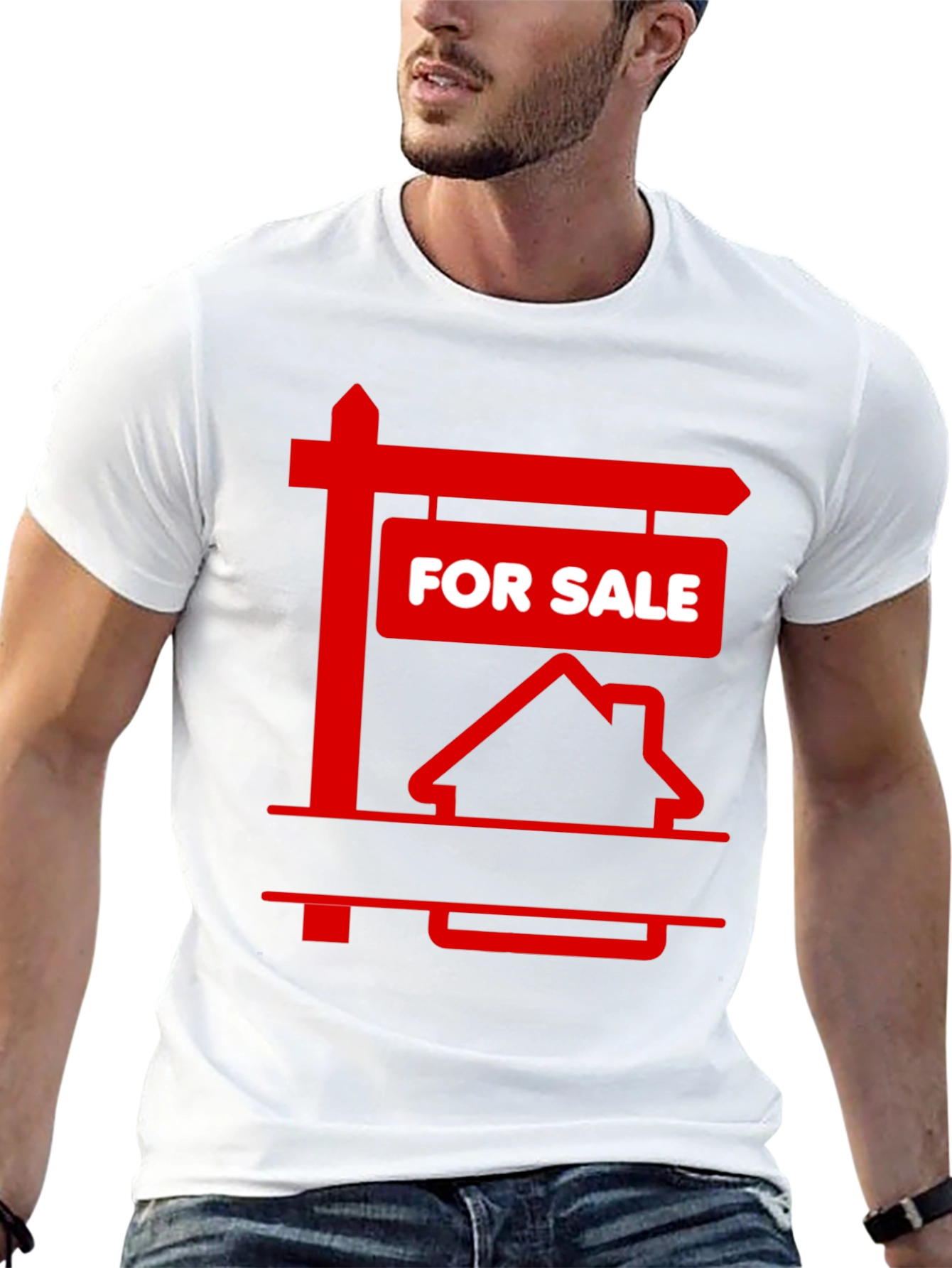 For Sale House T-Shirt