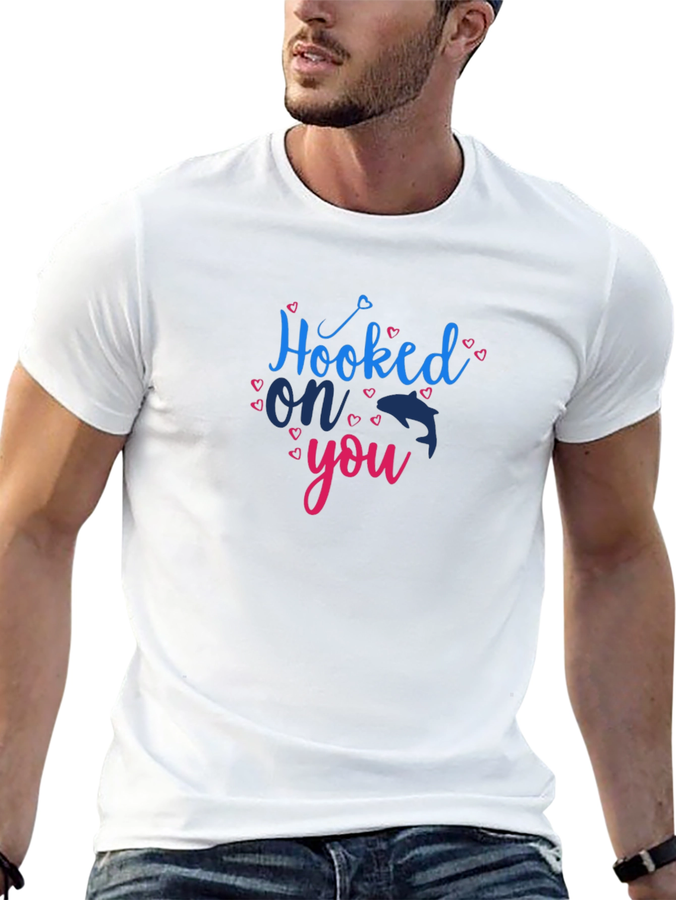 Hooked on You T-Shirt