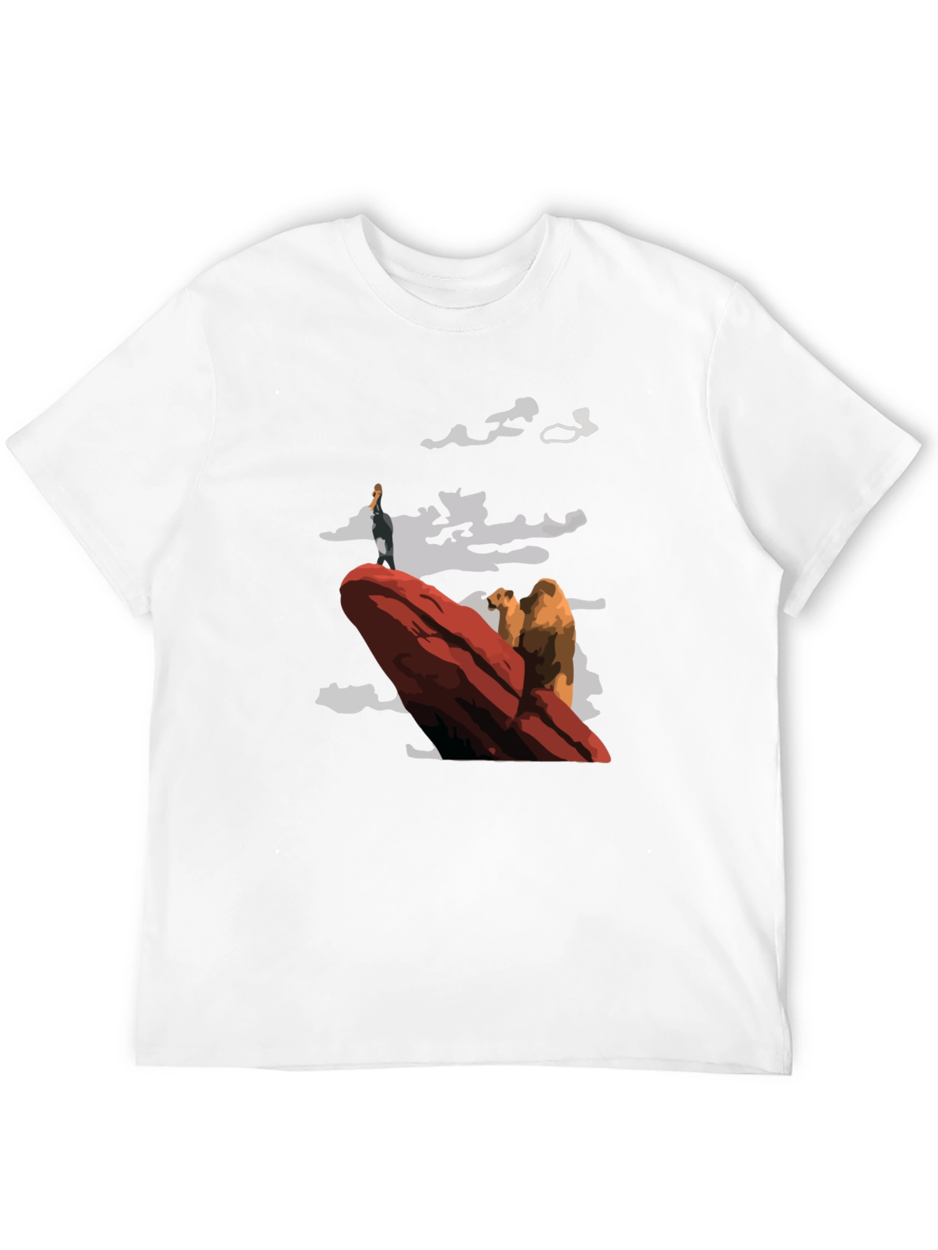 Lion King Graphic T-Shirt