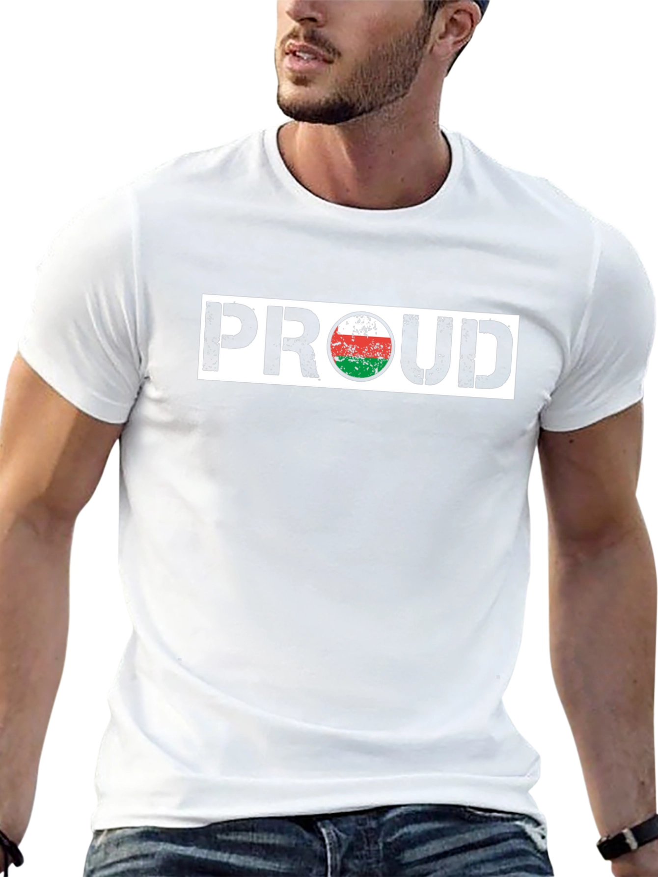 Proud Wales Flag T-Shirt