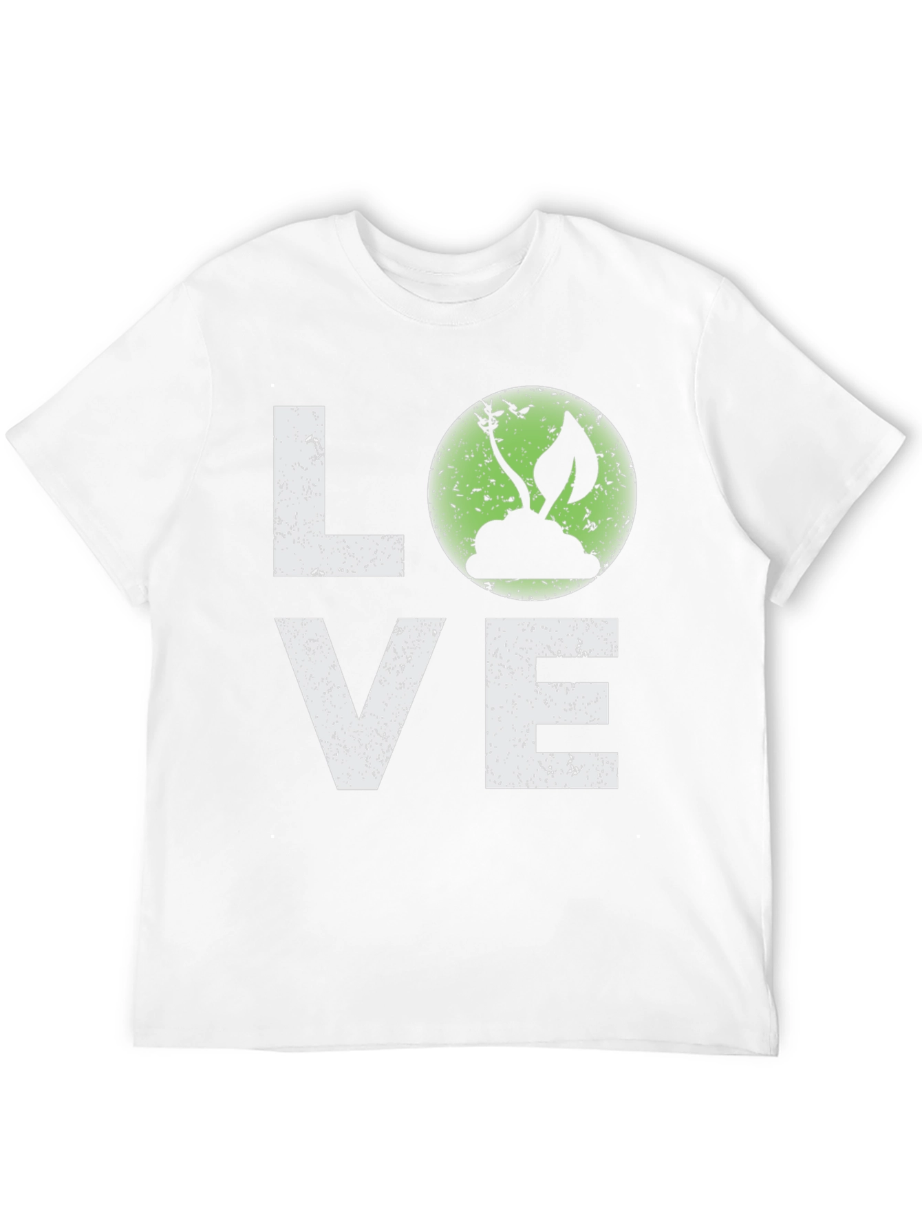 Love Nature T-Shirt - Plant Lover Tee