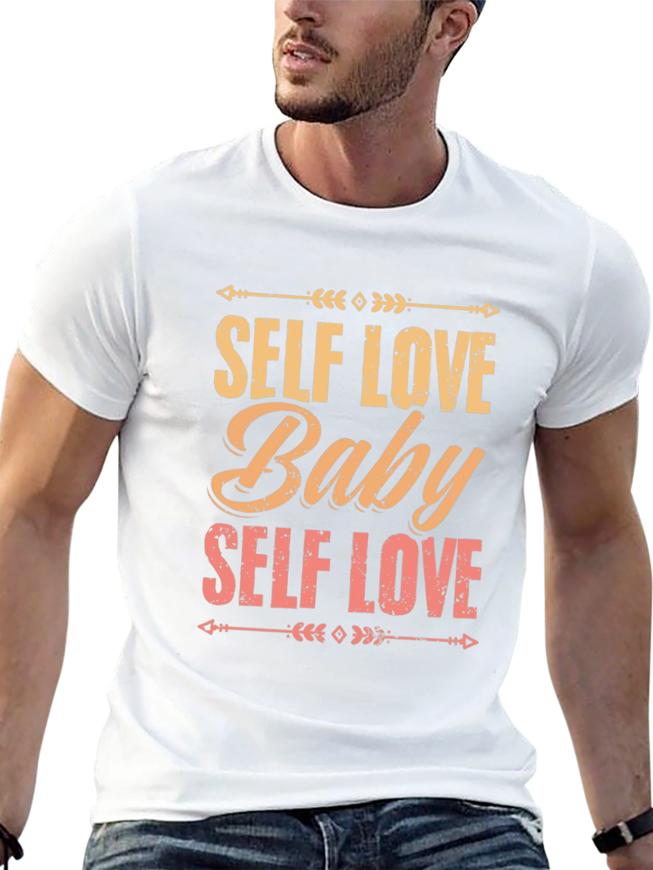 Self Love Baby Graphic Tee