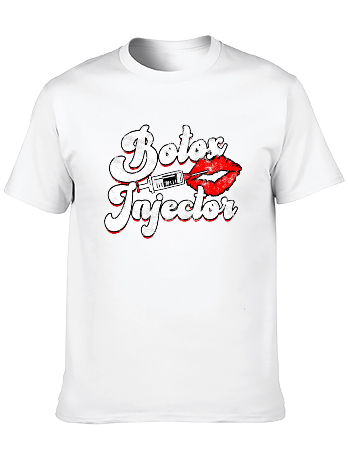 Botox Injector Graphic T-Shirt