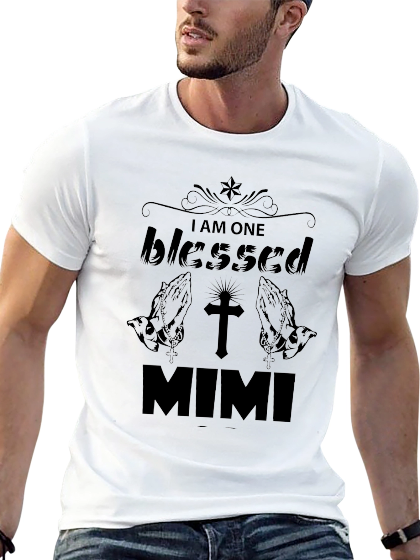 Blessed Mimi T-Shirt