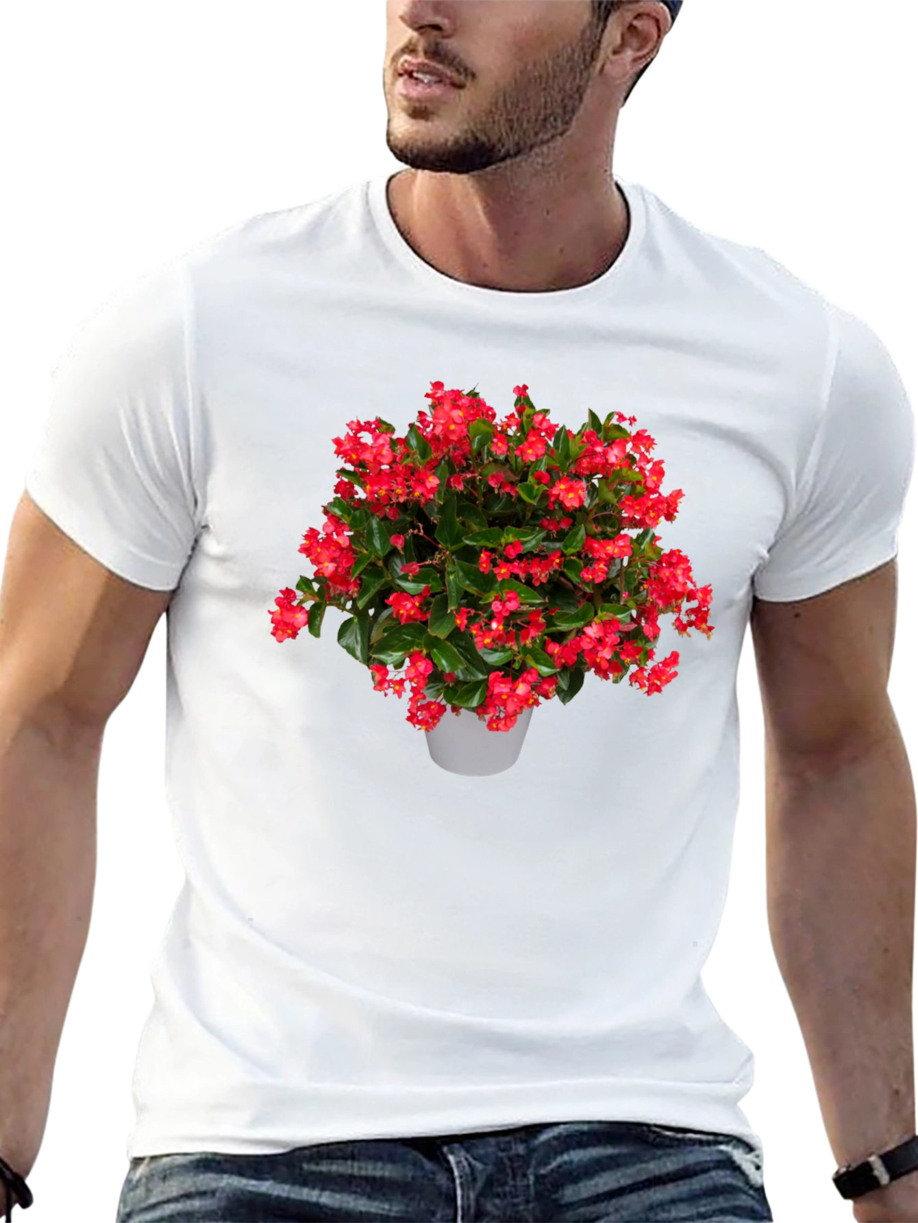 Floral T-Shirt