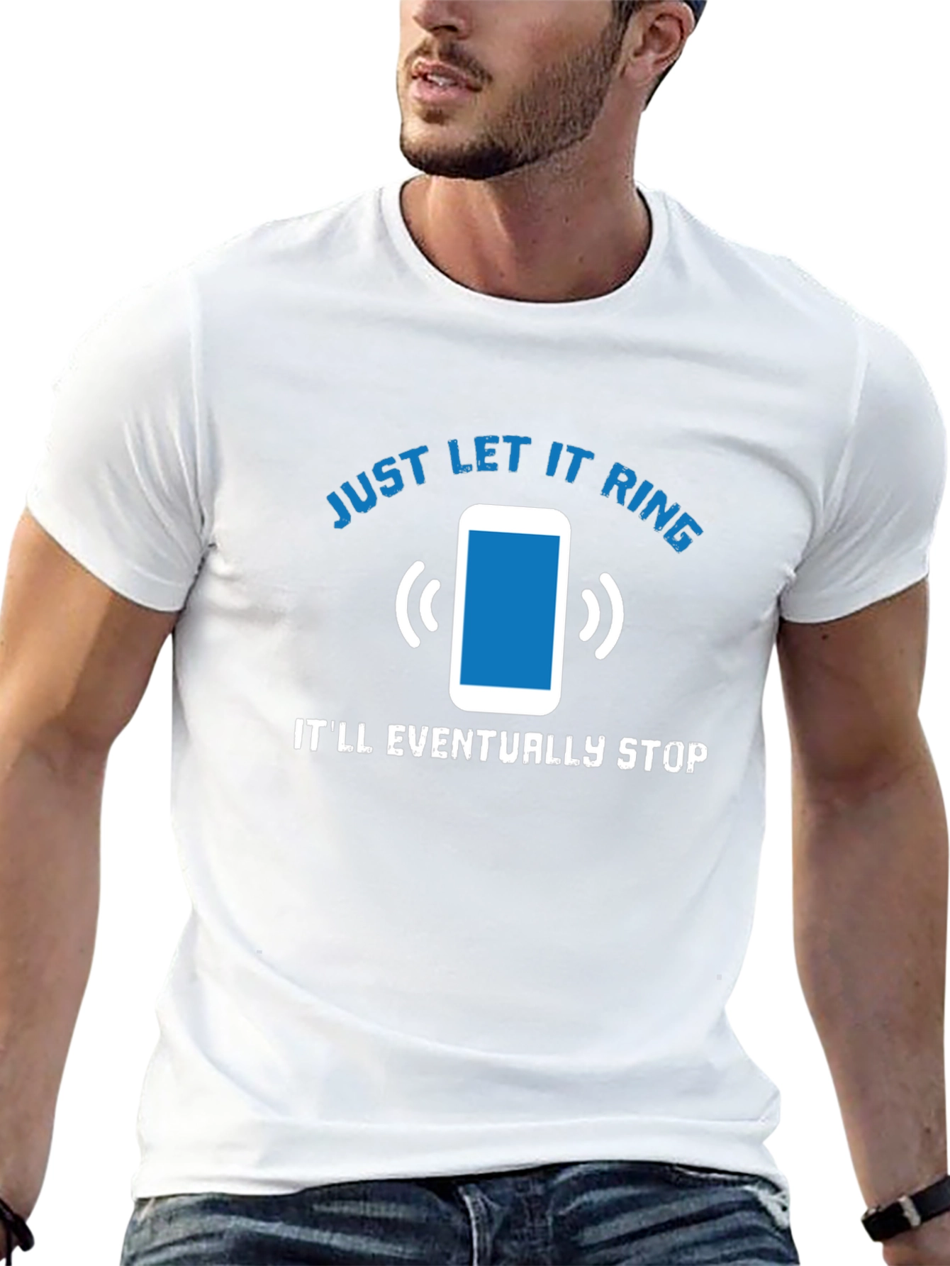 Just Let It Ring T-Shirt