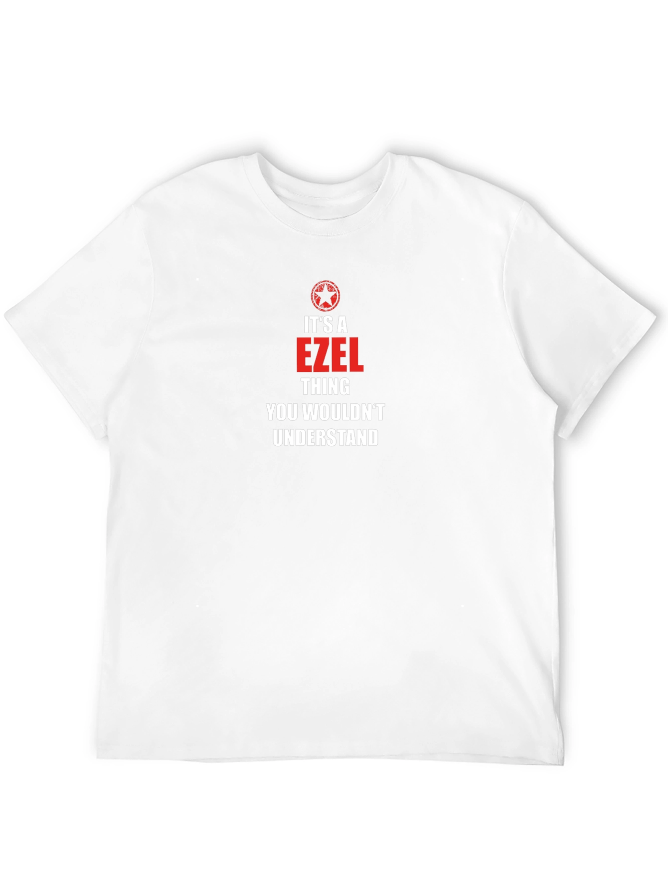 Its An Ezel Thing T-Shirt