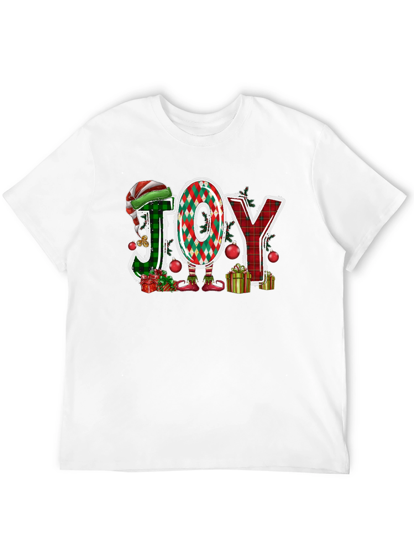 Holiday JOY Graphic Tee