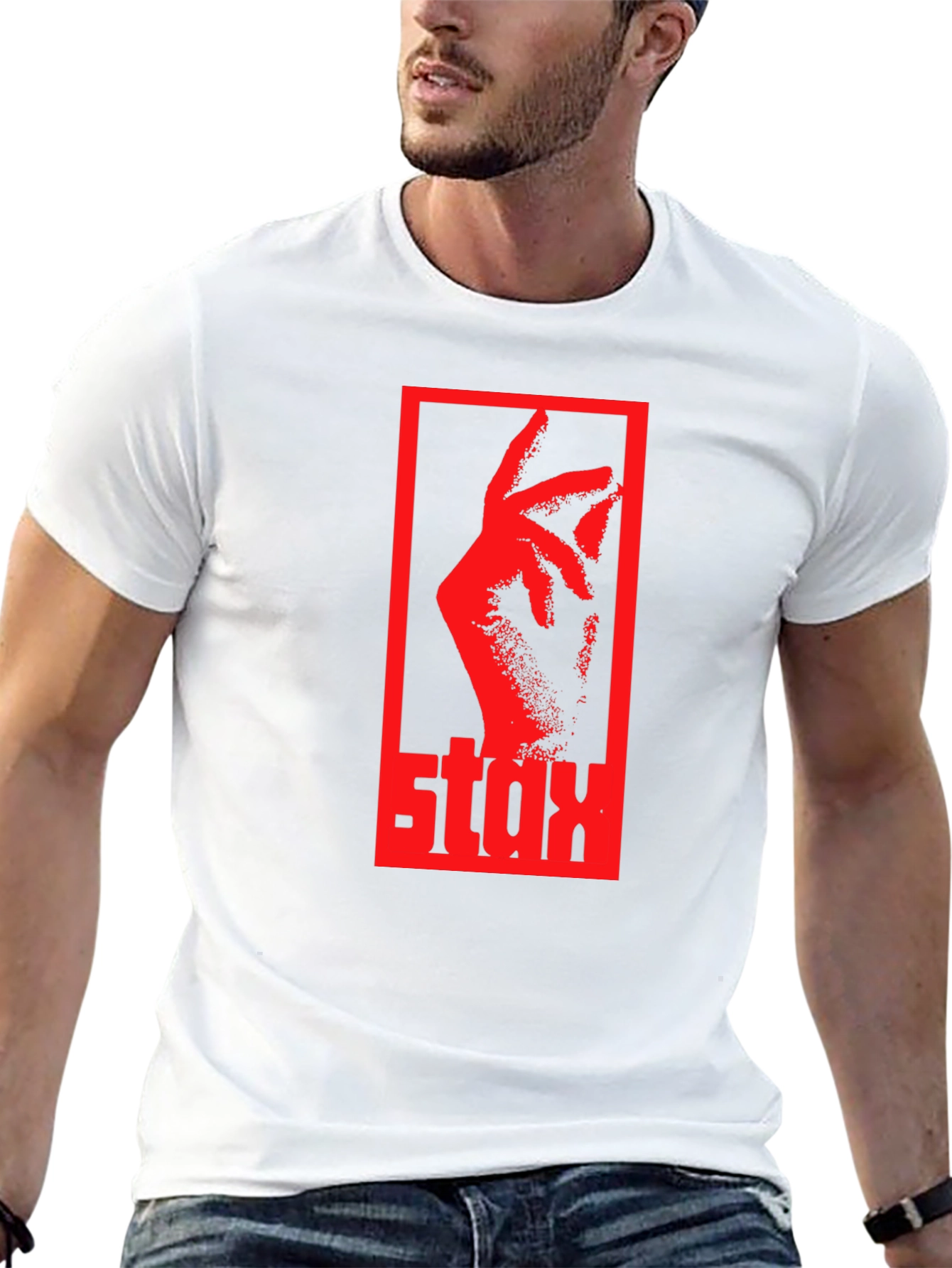 STYX Band T-Shirt - Classic Album Cover Design