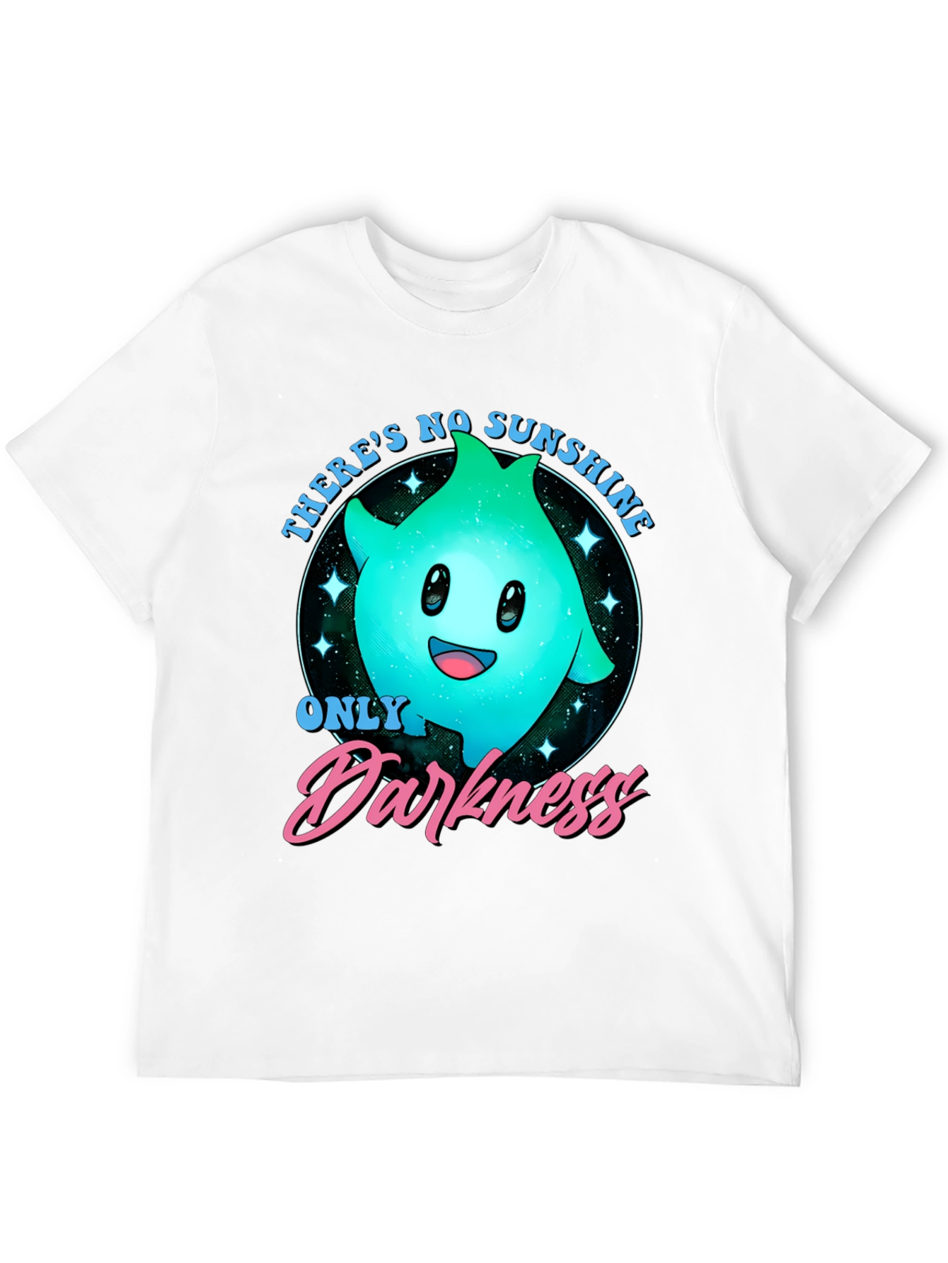 Theres No Sunshine - Only Darkness T-Shirt