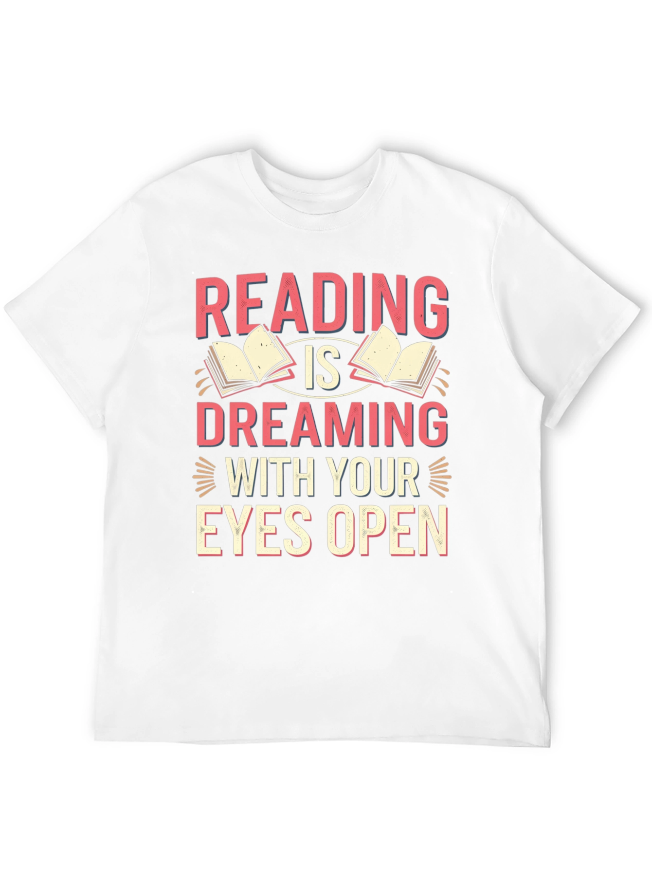 Reading is Dreaming T-Shirt