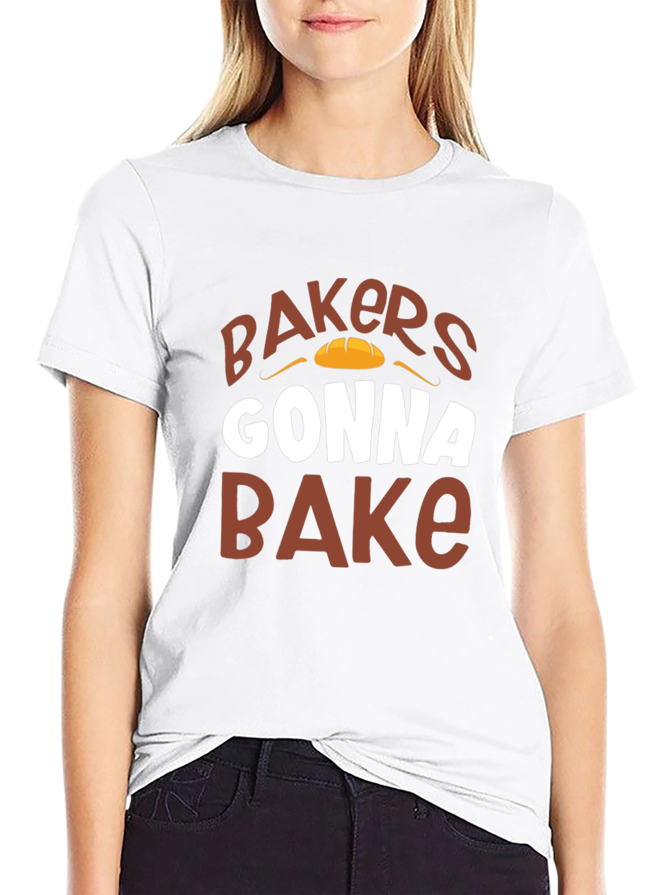 Bakers Gonna Bake T-Shirt Funny Baking Tee