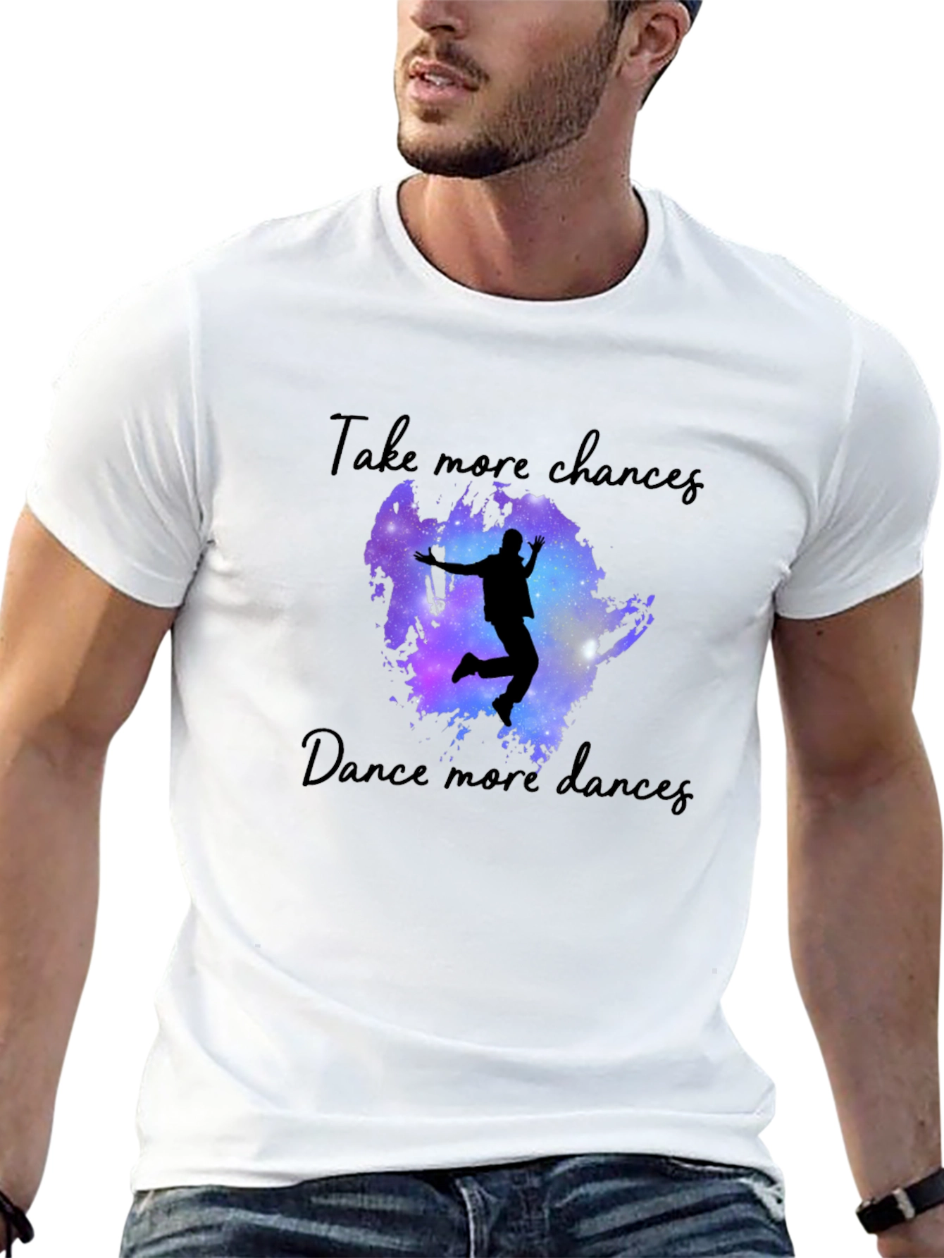 Take More Chances T-Shirt