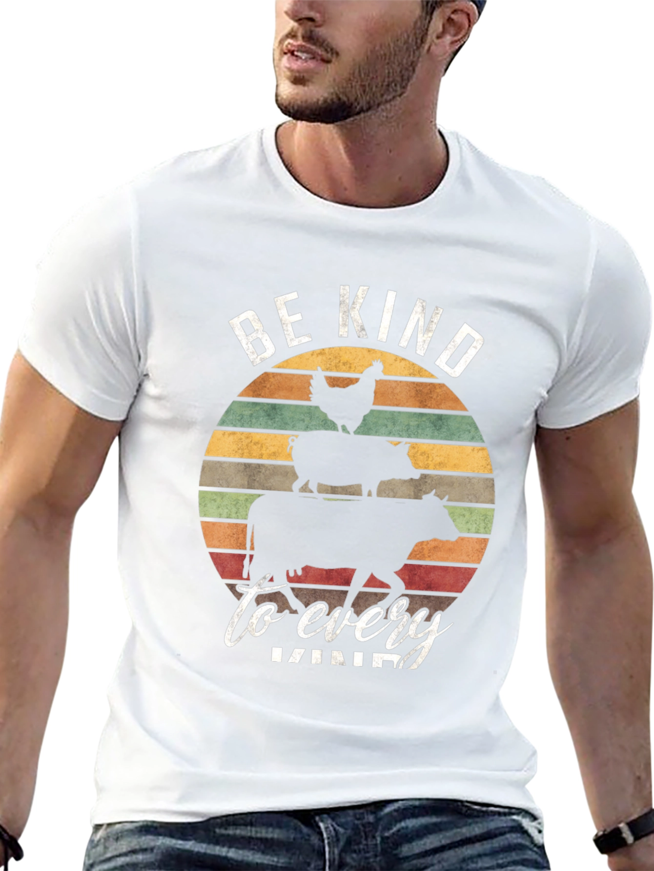 Be Kind to Every Kind T-Shirt