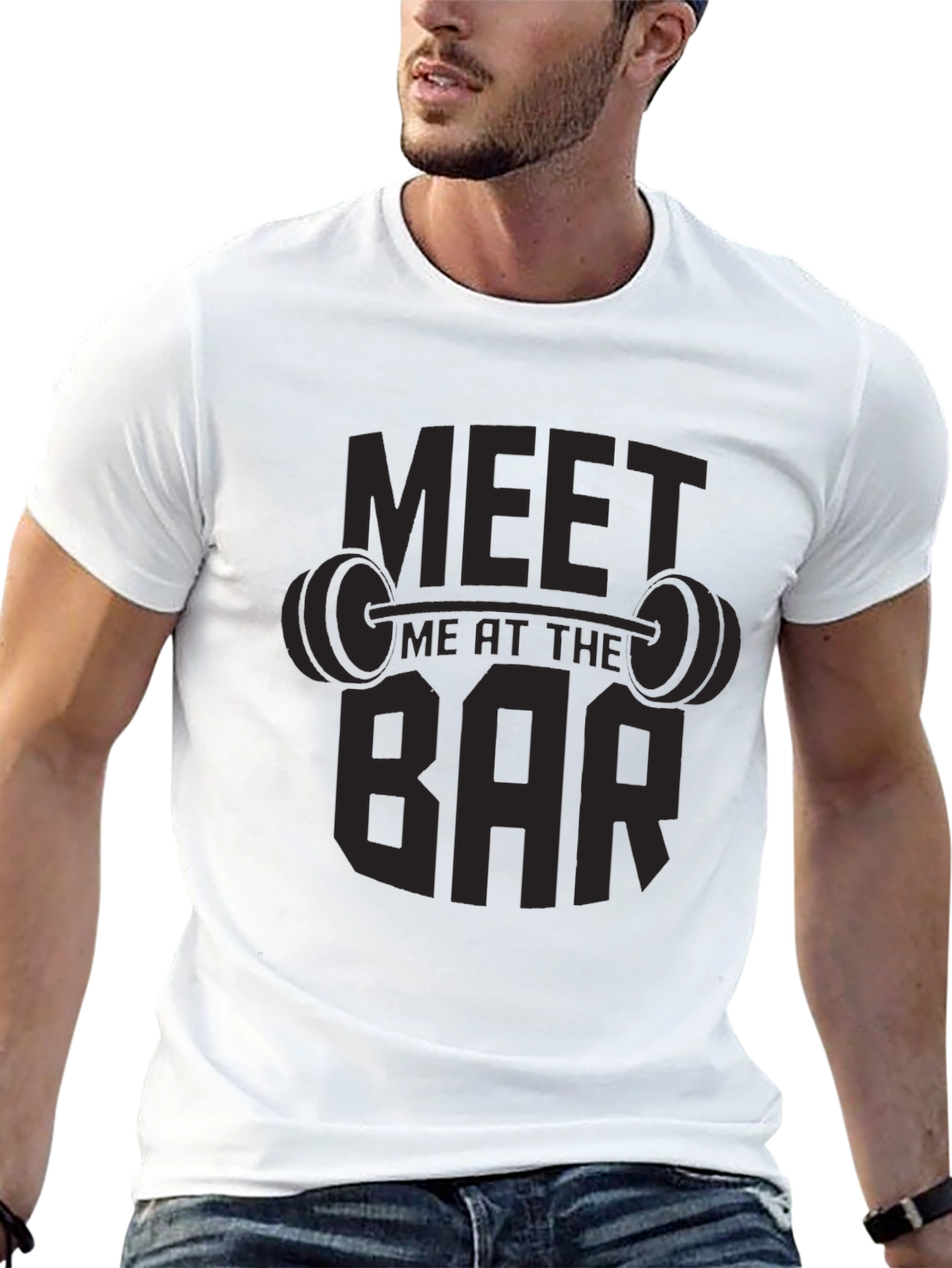 Meet Me At The Bar T-Shirt