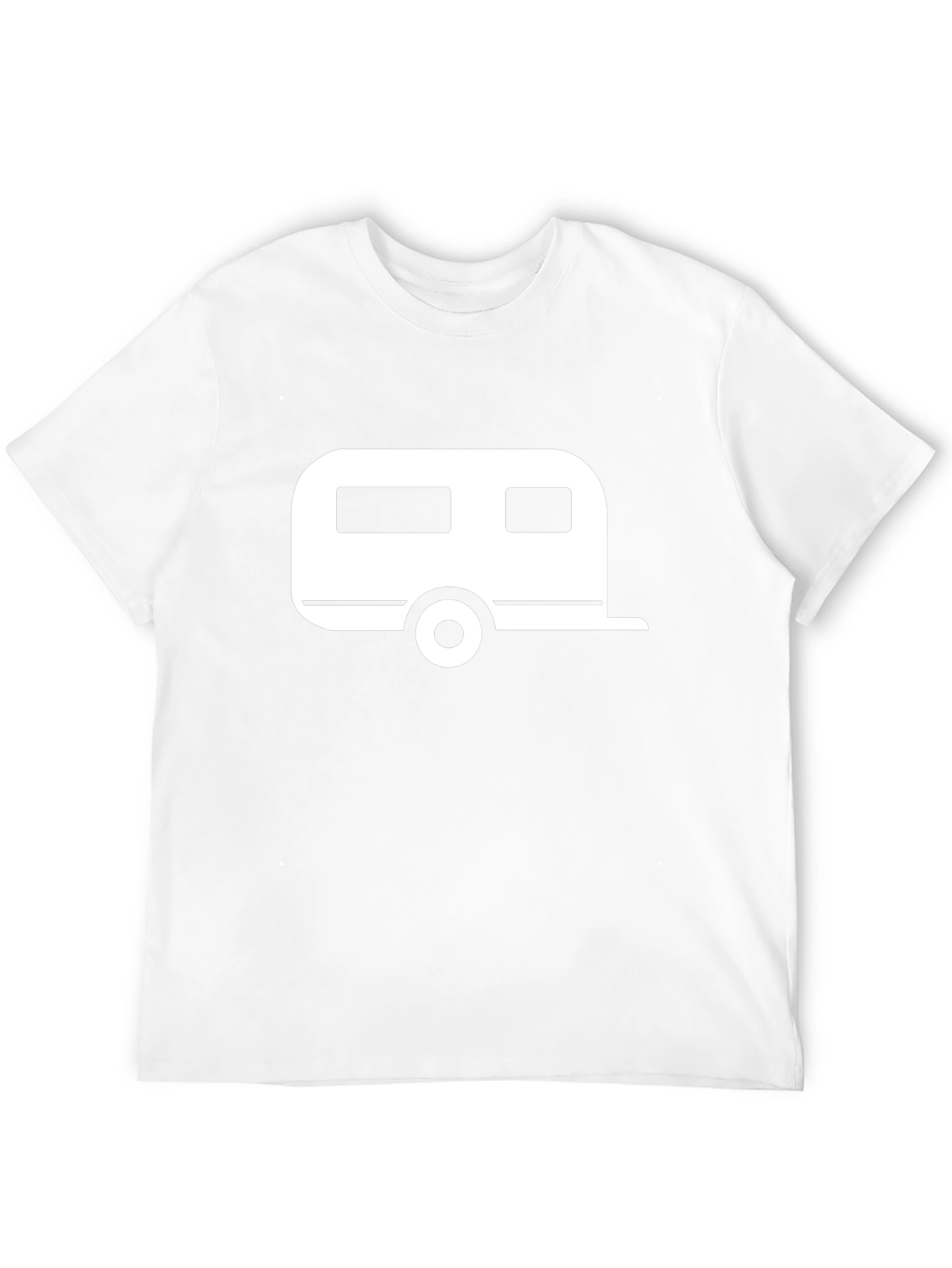 Camping Caravan T-Shirt