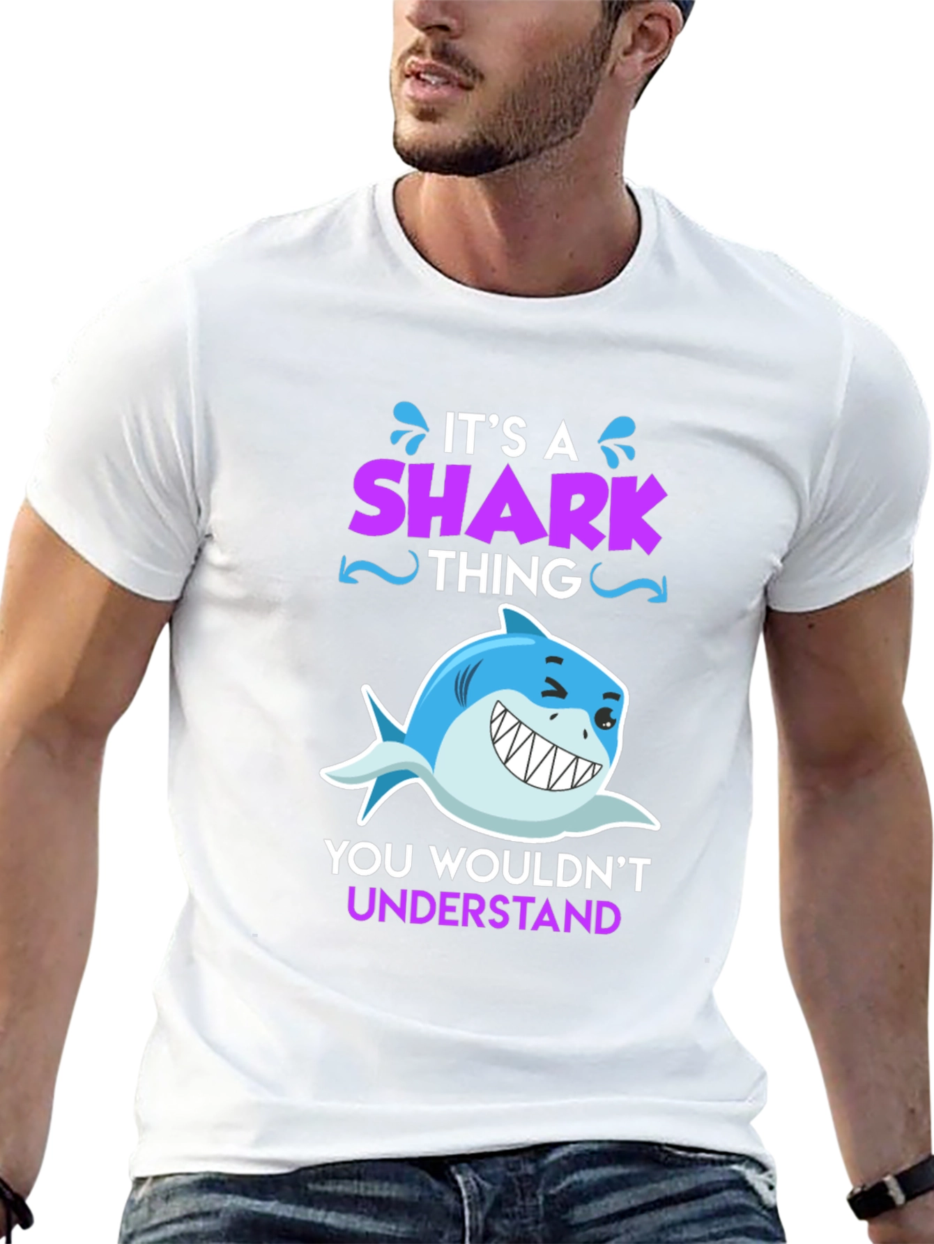 Its a Shark Thing T-Shirt