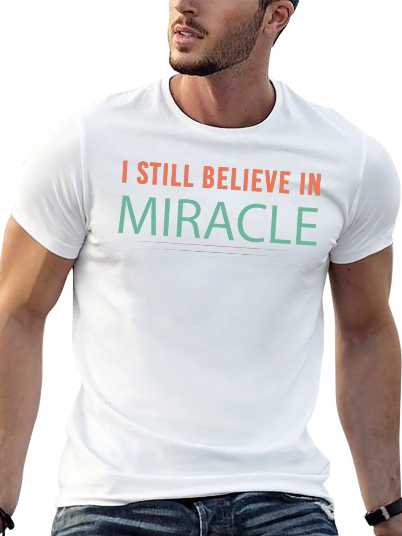Believe in Miracle T-Shirt
