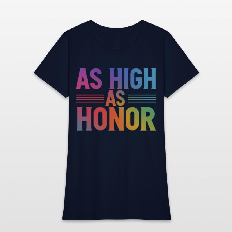 A High as Honors Design