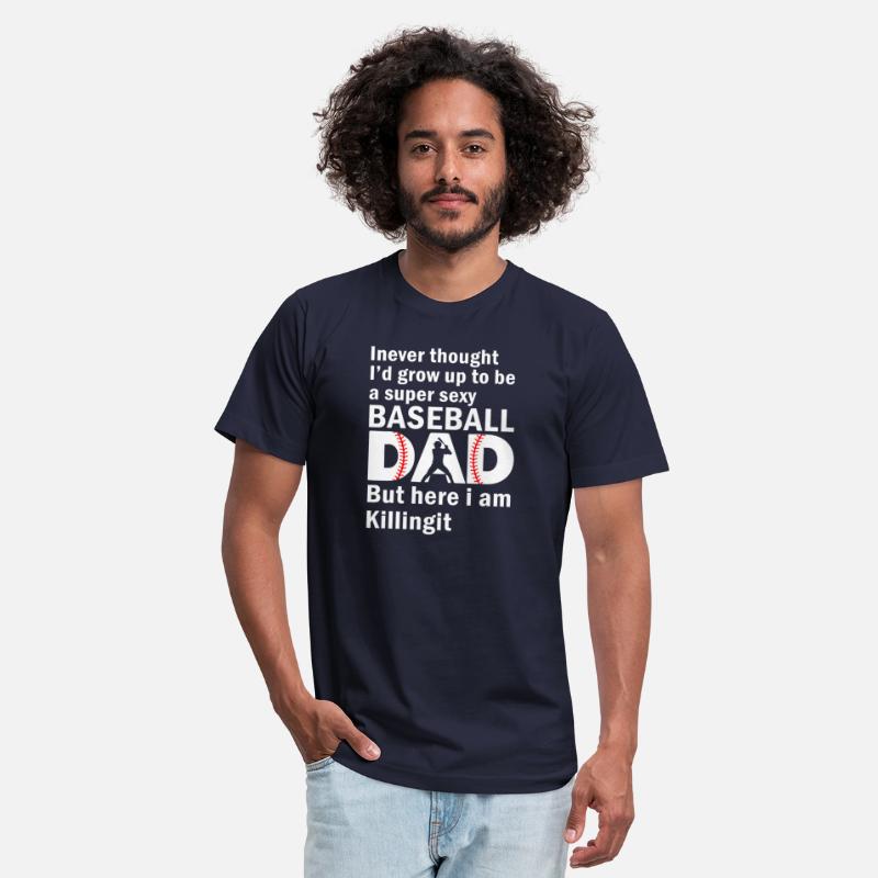 A super sexy baseball dad but here Im Father s Day