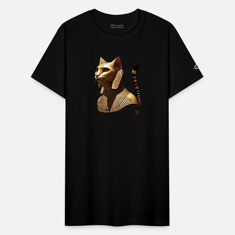 An innovative and new Pharaonic cat