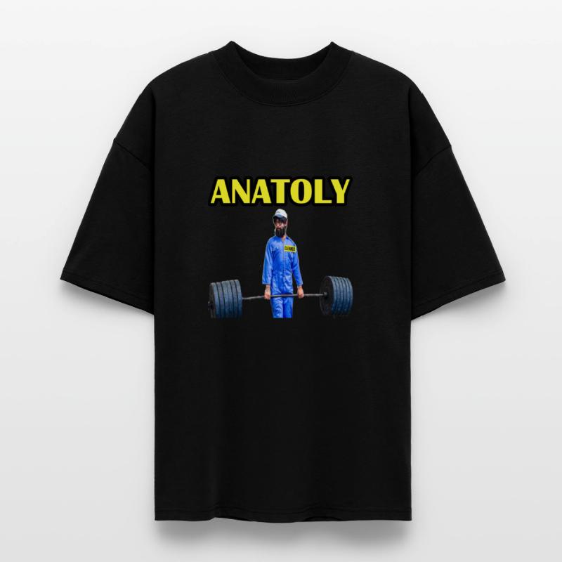 Anatoly Gym Cleaner