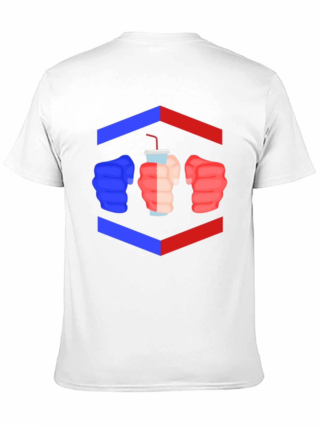 Political Punches Graphic Tee - Unisex Soft Cotton