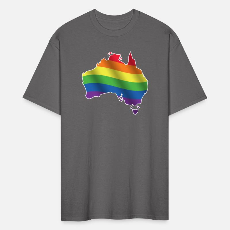 Australia Rainbow Flag