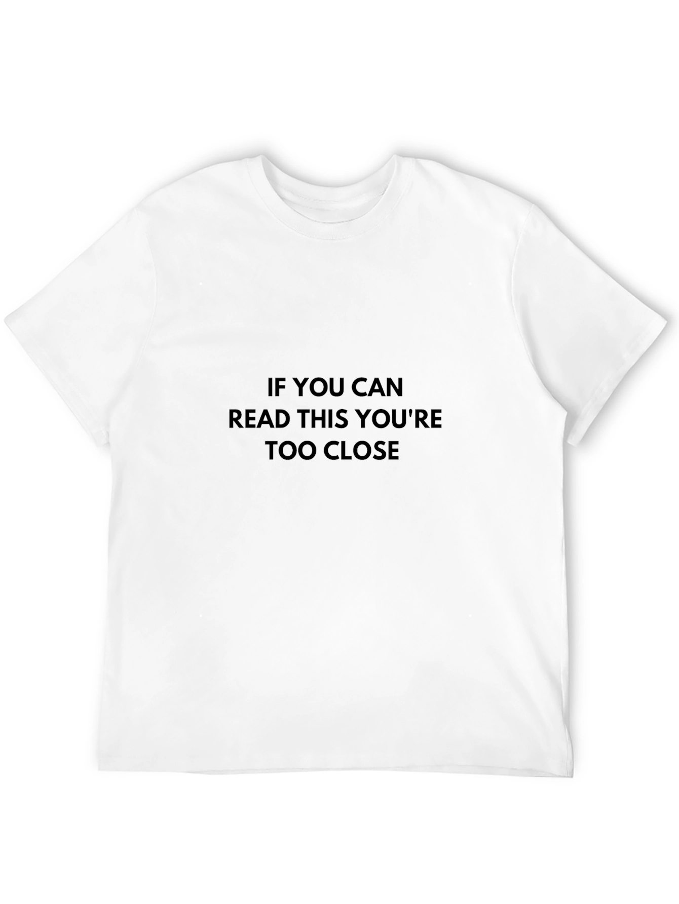 Funny Social Distancing T-Shirt